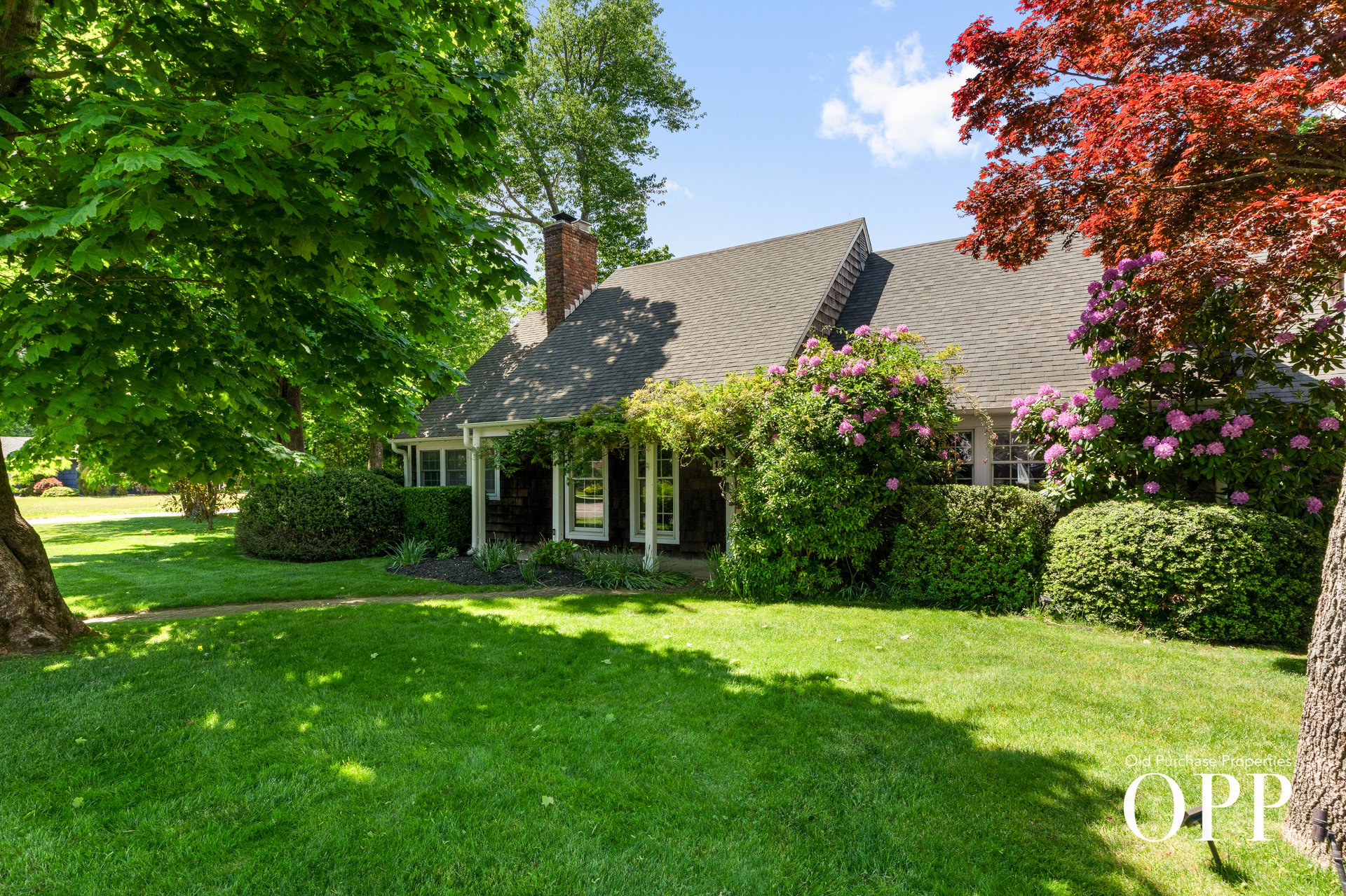 A Timeless Brookhaven Hamlet Retreat