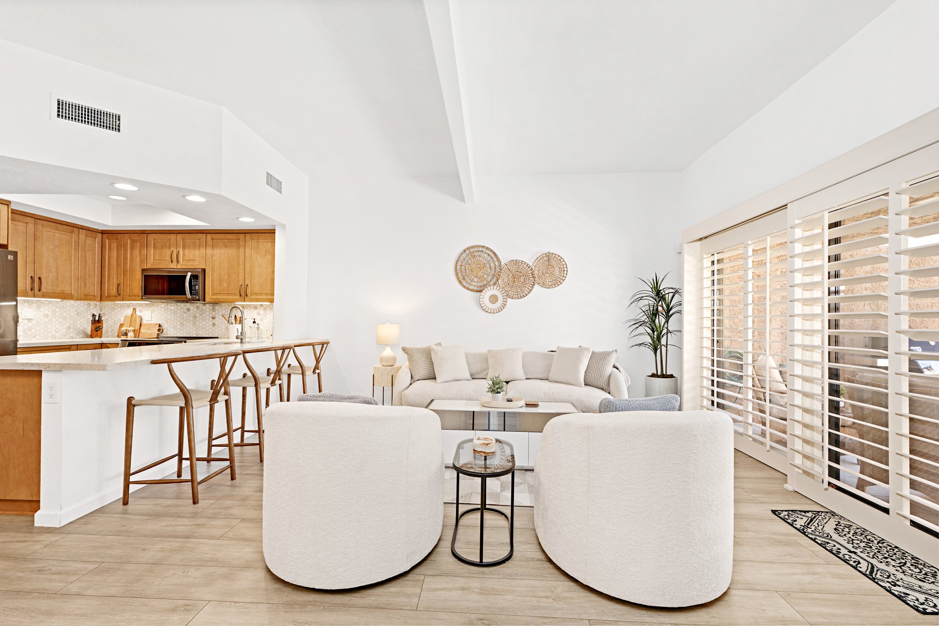 Foxtail Luxe Retreat