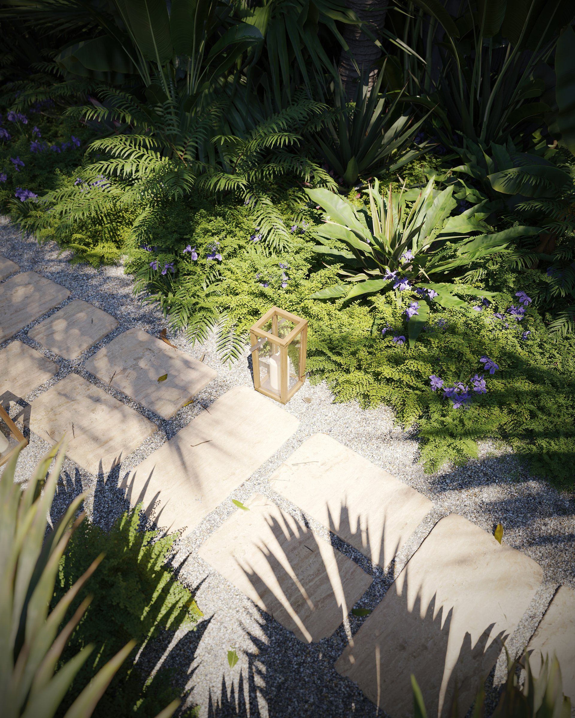 Porters Palms - Ground Floor
