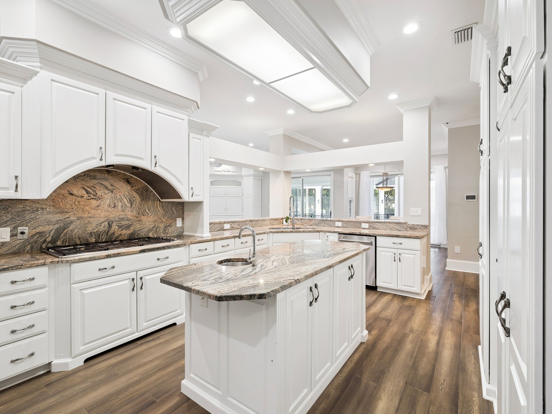 An Elevated Retreat Within Sandestin’s Island Green