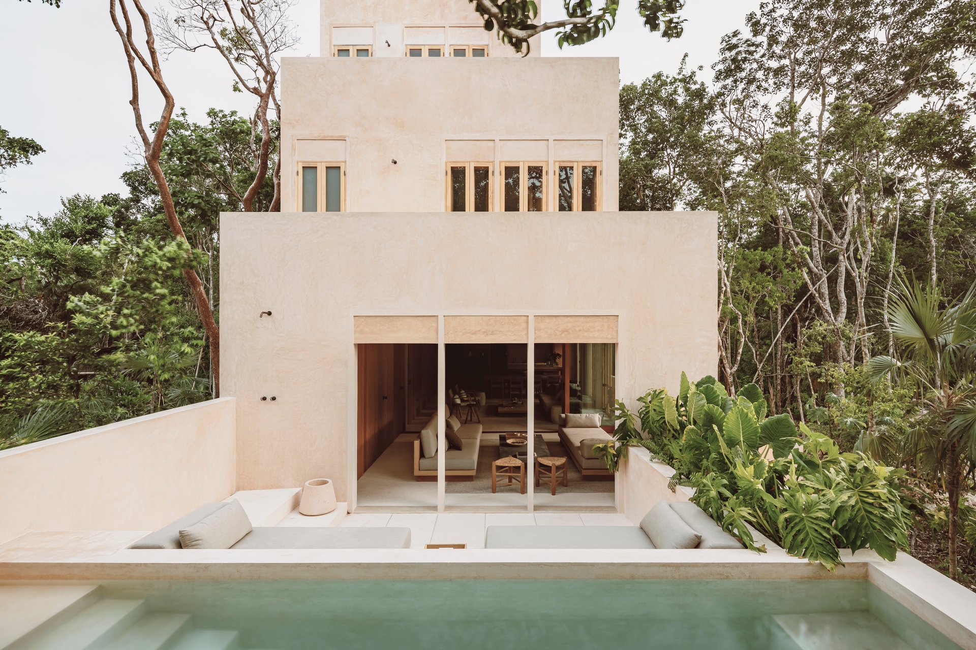 Candela Villas, Tulum