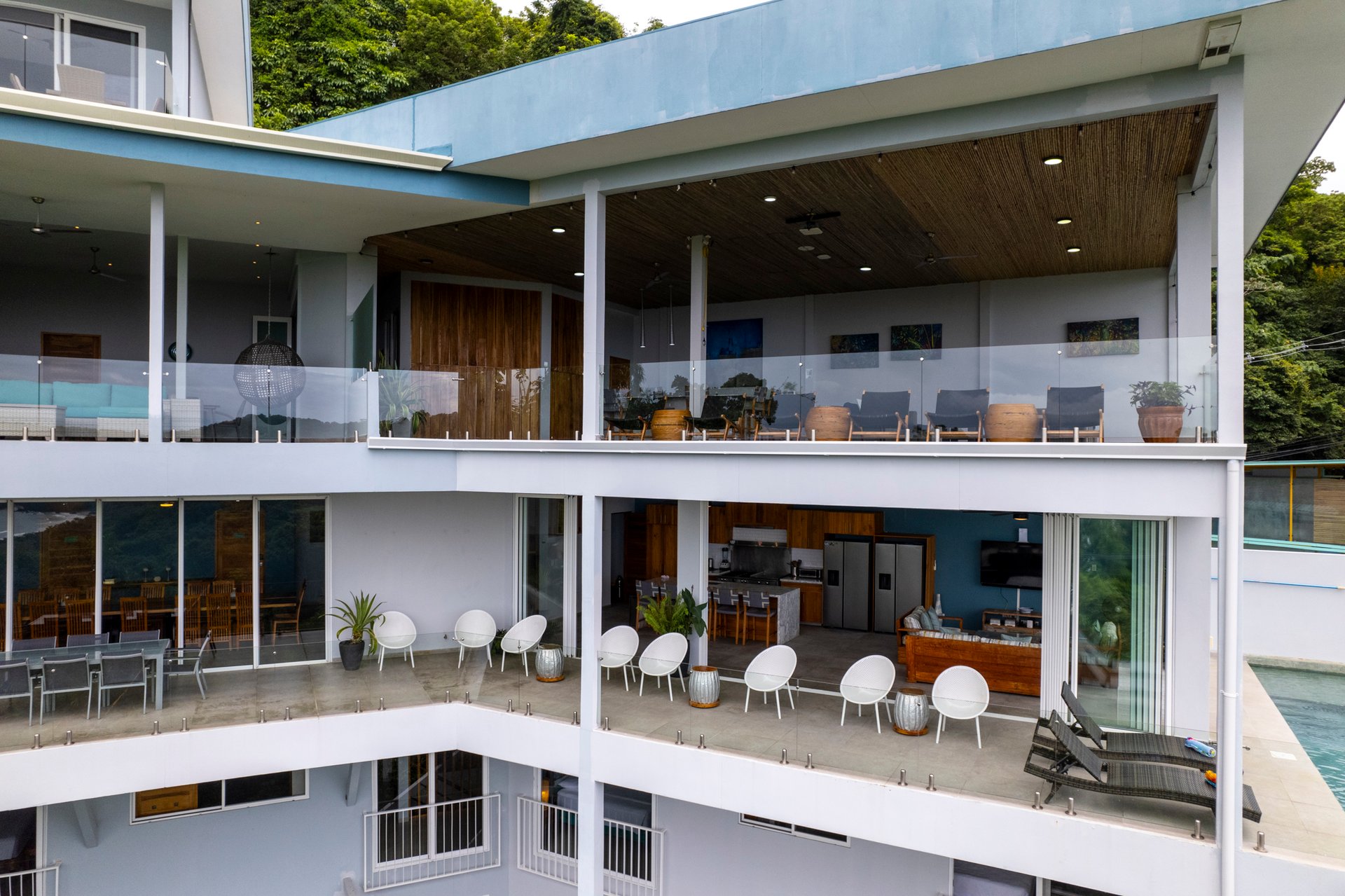 Costa Vida - Luxury Income Producing Villa