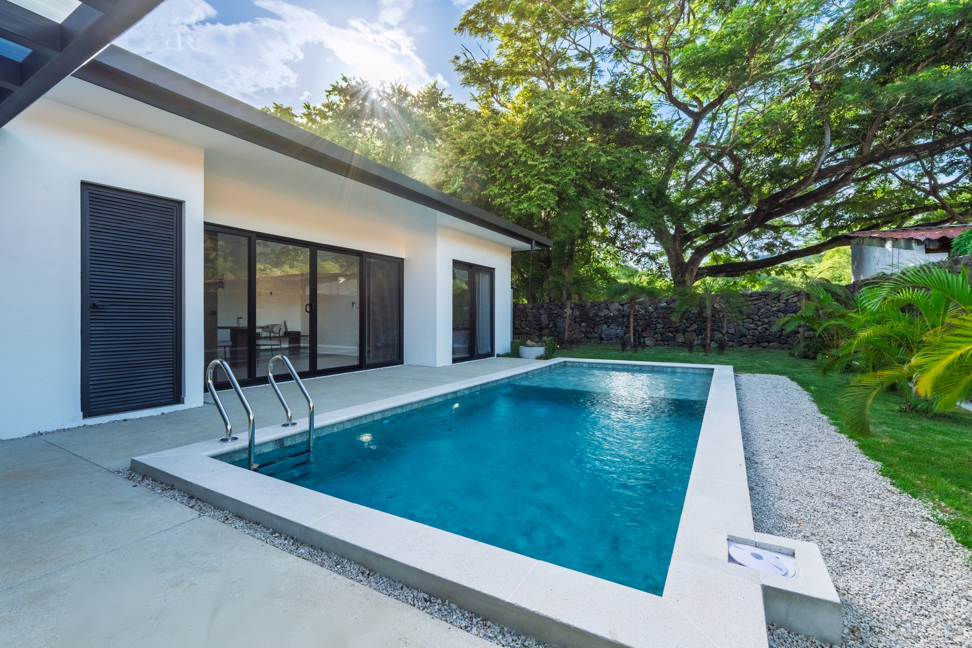 Casa Kuna II | A Tranquil Oasis in the Heart of Playas del Coco