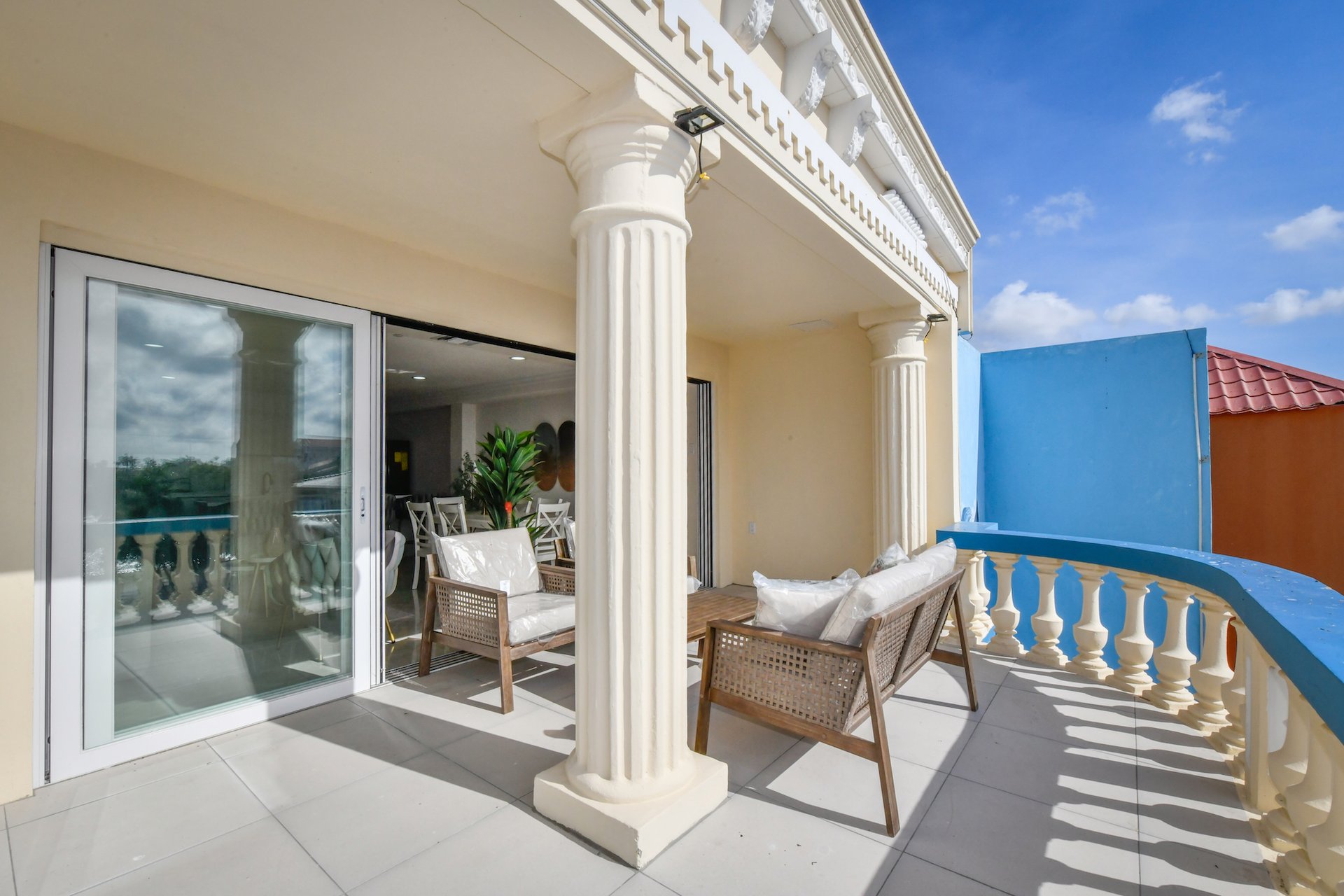 Joy Oceanfront Residence Condominiums Two Bedroom Units