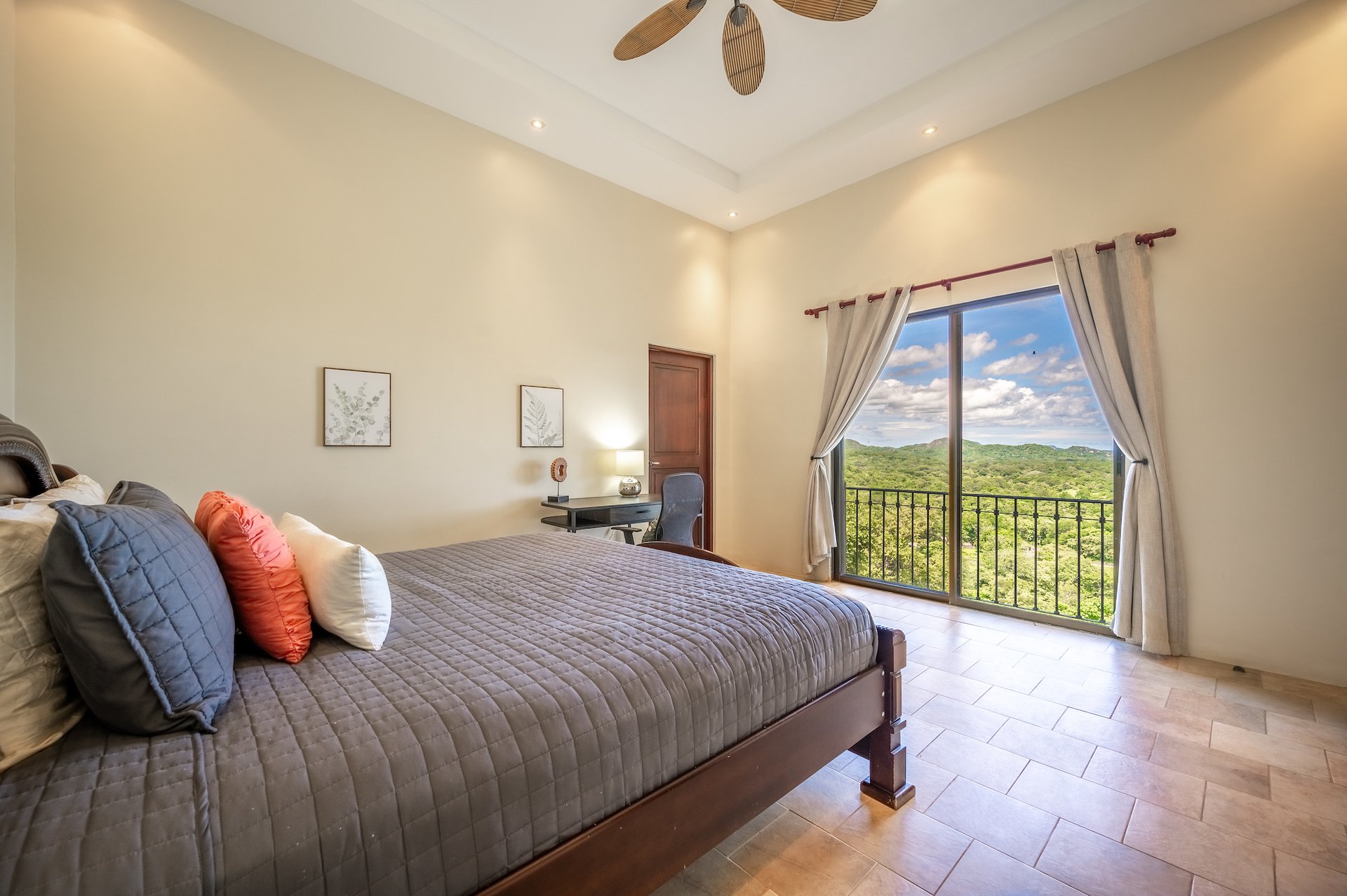 Casa de la Promesa | Mediterranean-Style 5BR Ocean-View Villa in Vistas de Flamingo with Infinity Pool and Elegant Outdoor Living