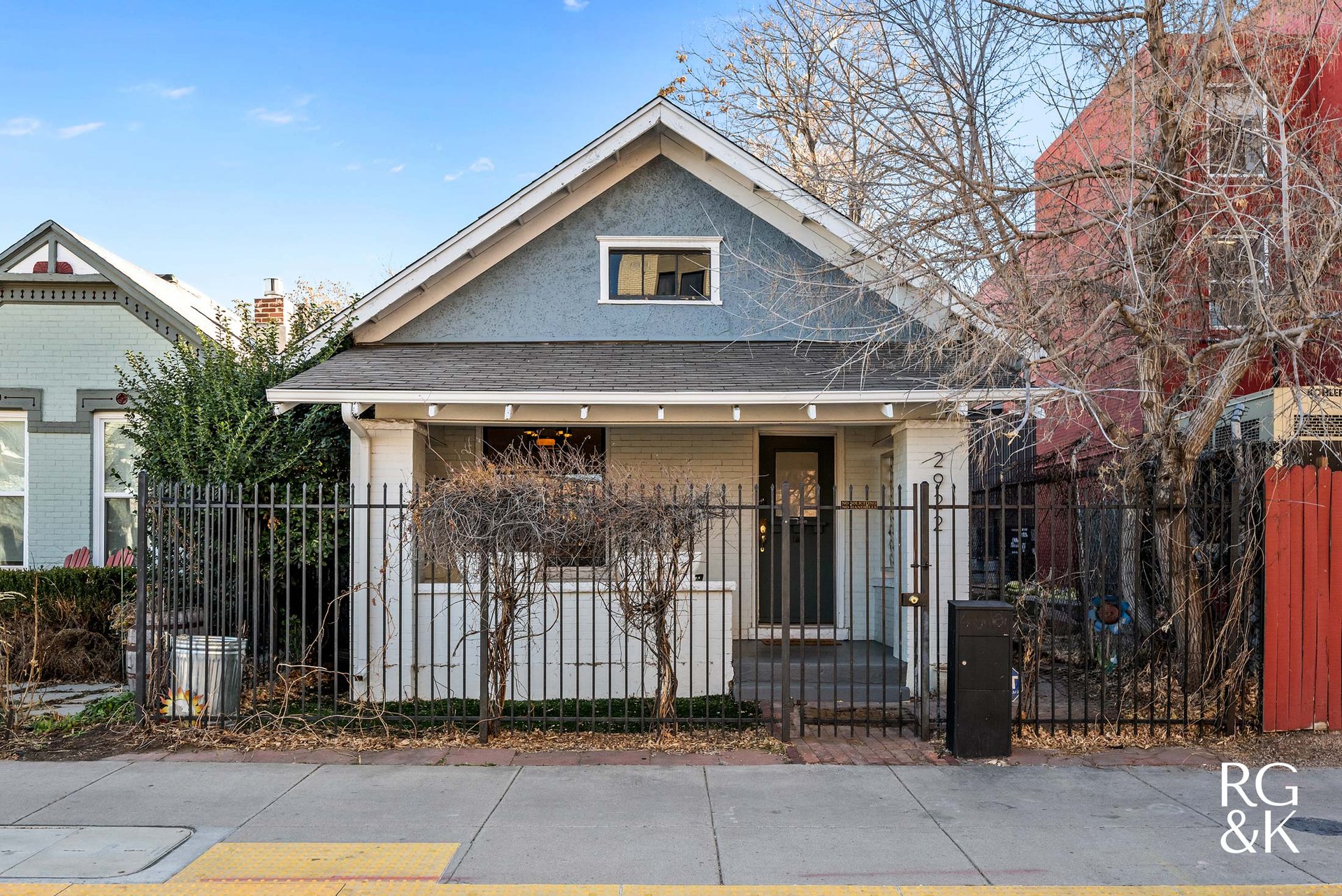 Selling and Marketing Strategy for homes in Denver's Historic Neighborhoods