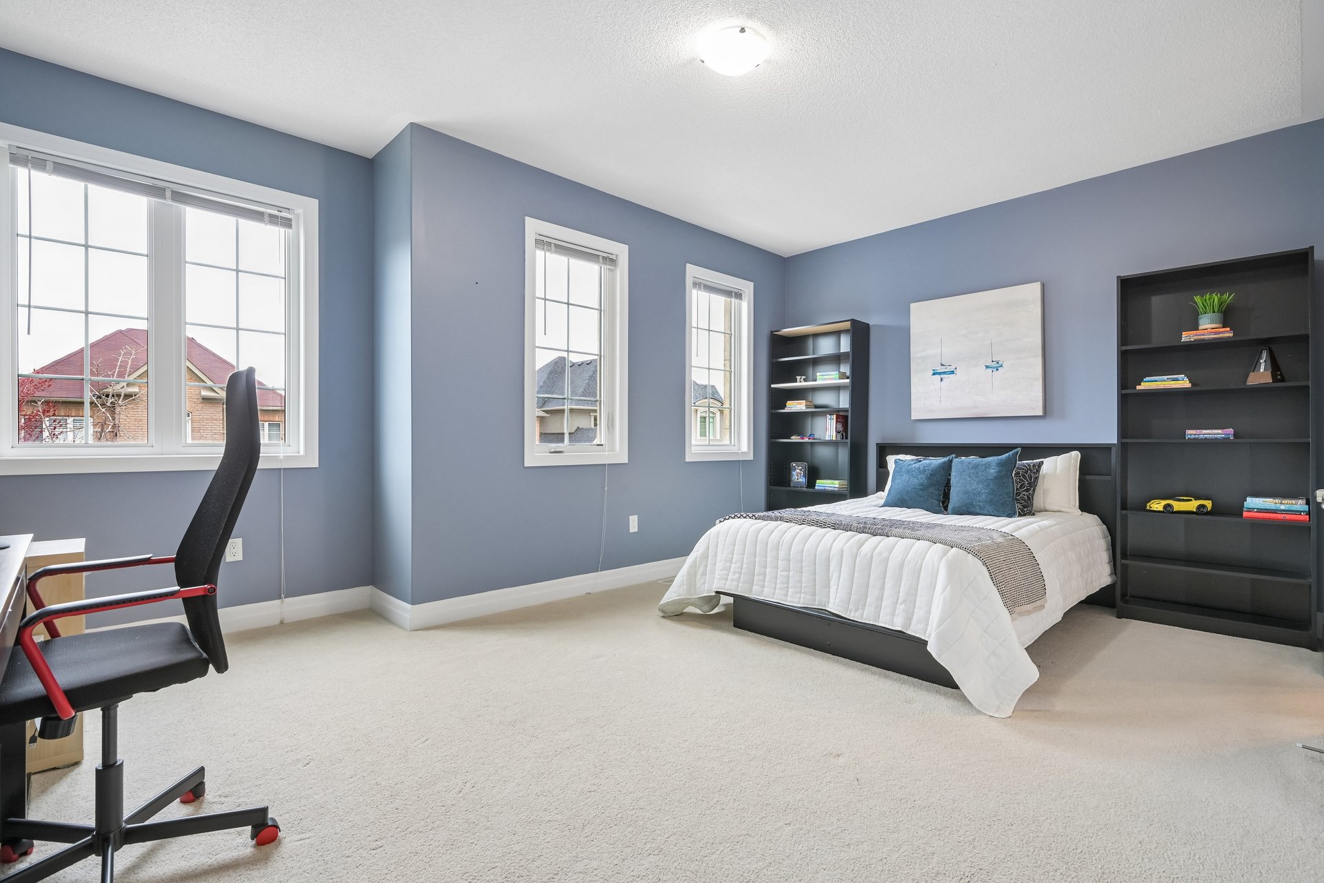 Spacious Family Living