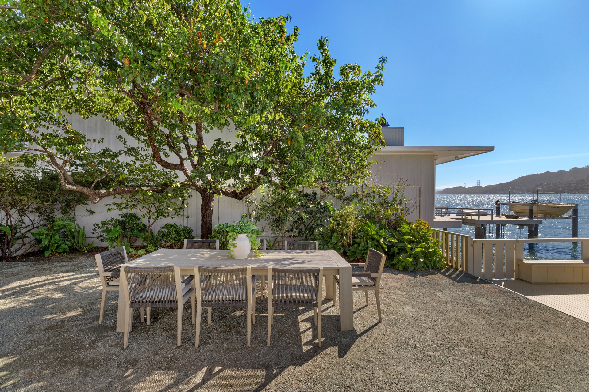 Vacation at Home on the San Francisco Bay