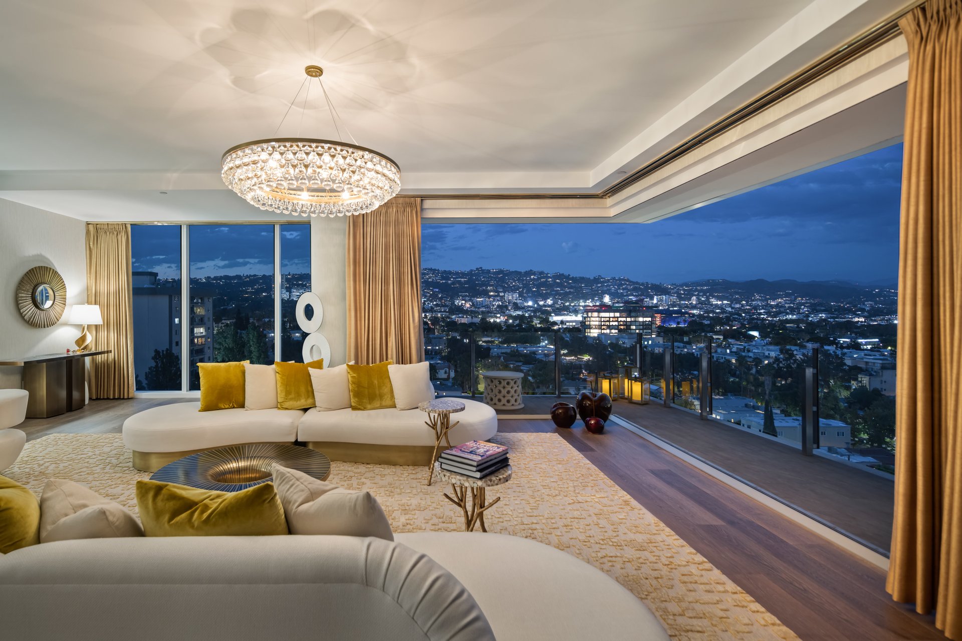 9000 W 3rd St Unit: 1101, Beverly Grove 