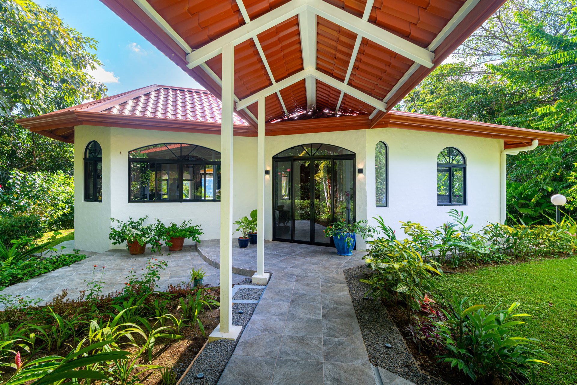  Villa Allamanda, Privacy Galore, Ocean, Jungle and Mountain Views