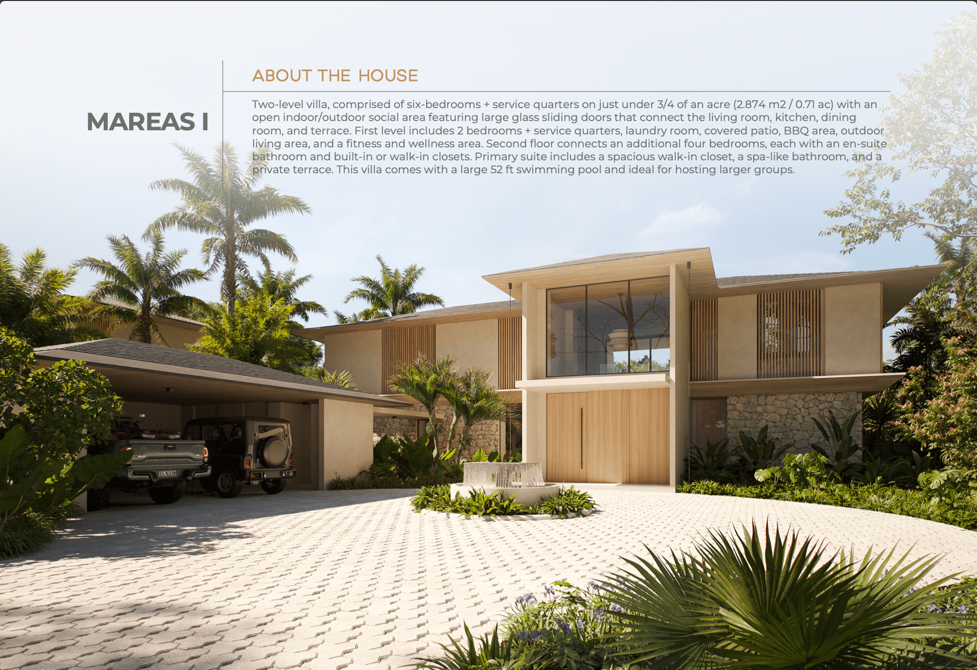Mareas I | Luxury 6-Bedroom Villa for Sale in Hacienda Pinilla, Costa Rica