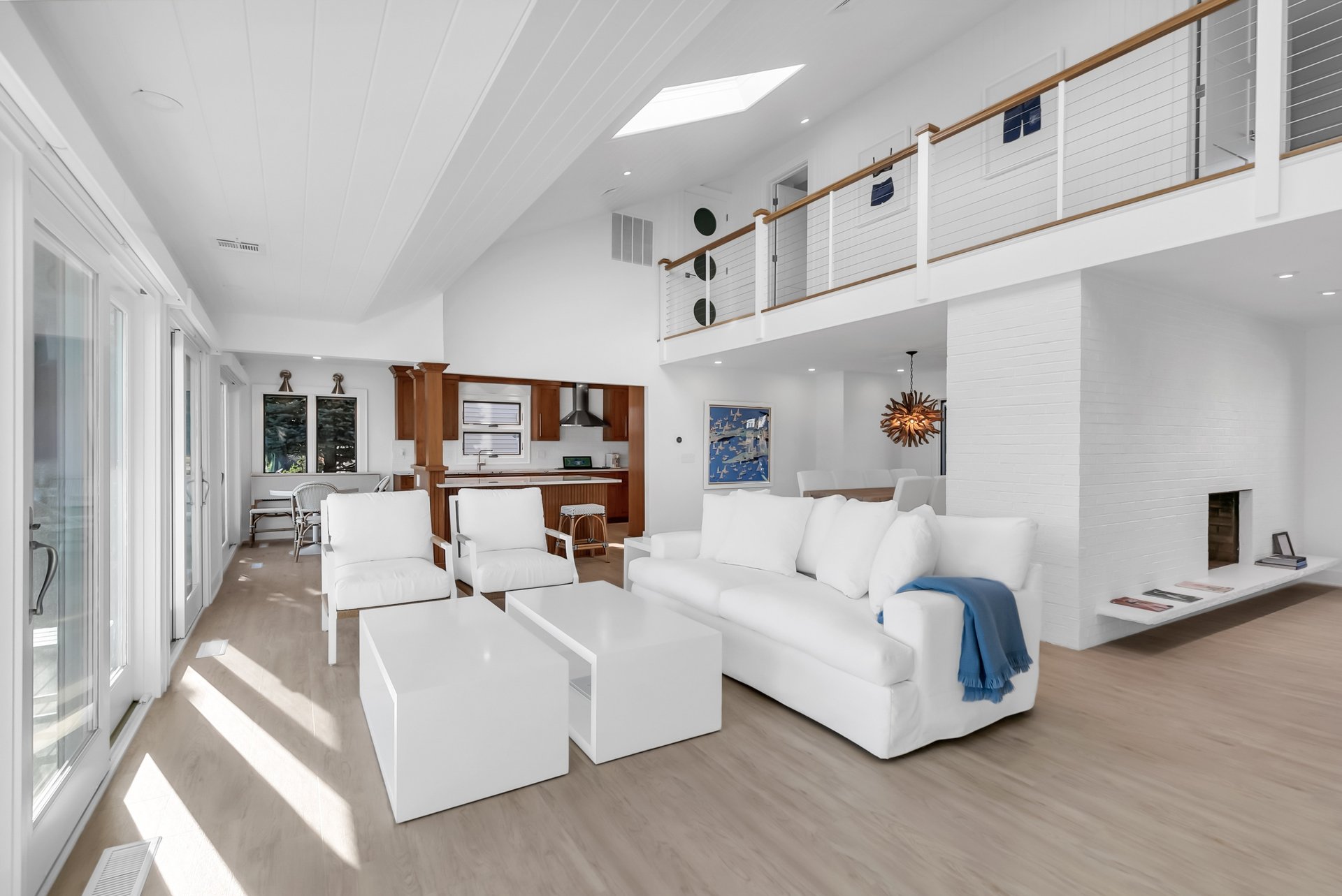 Summertime Retreat