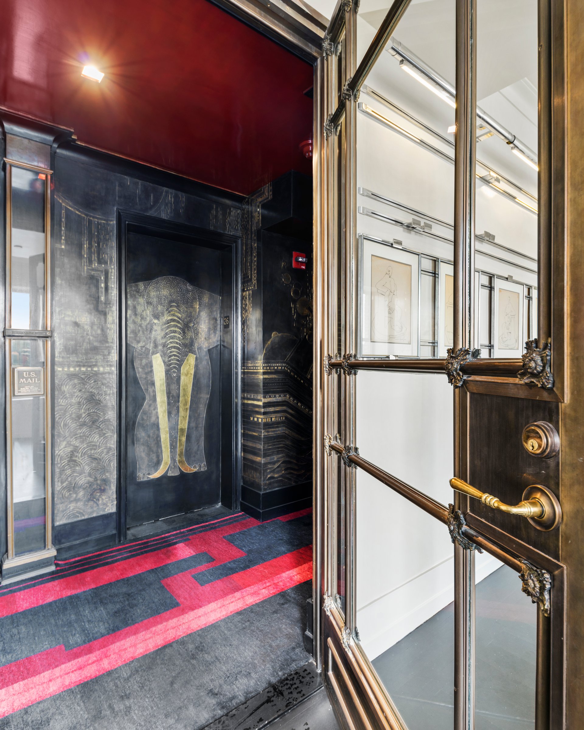 The Carlyle