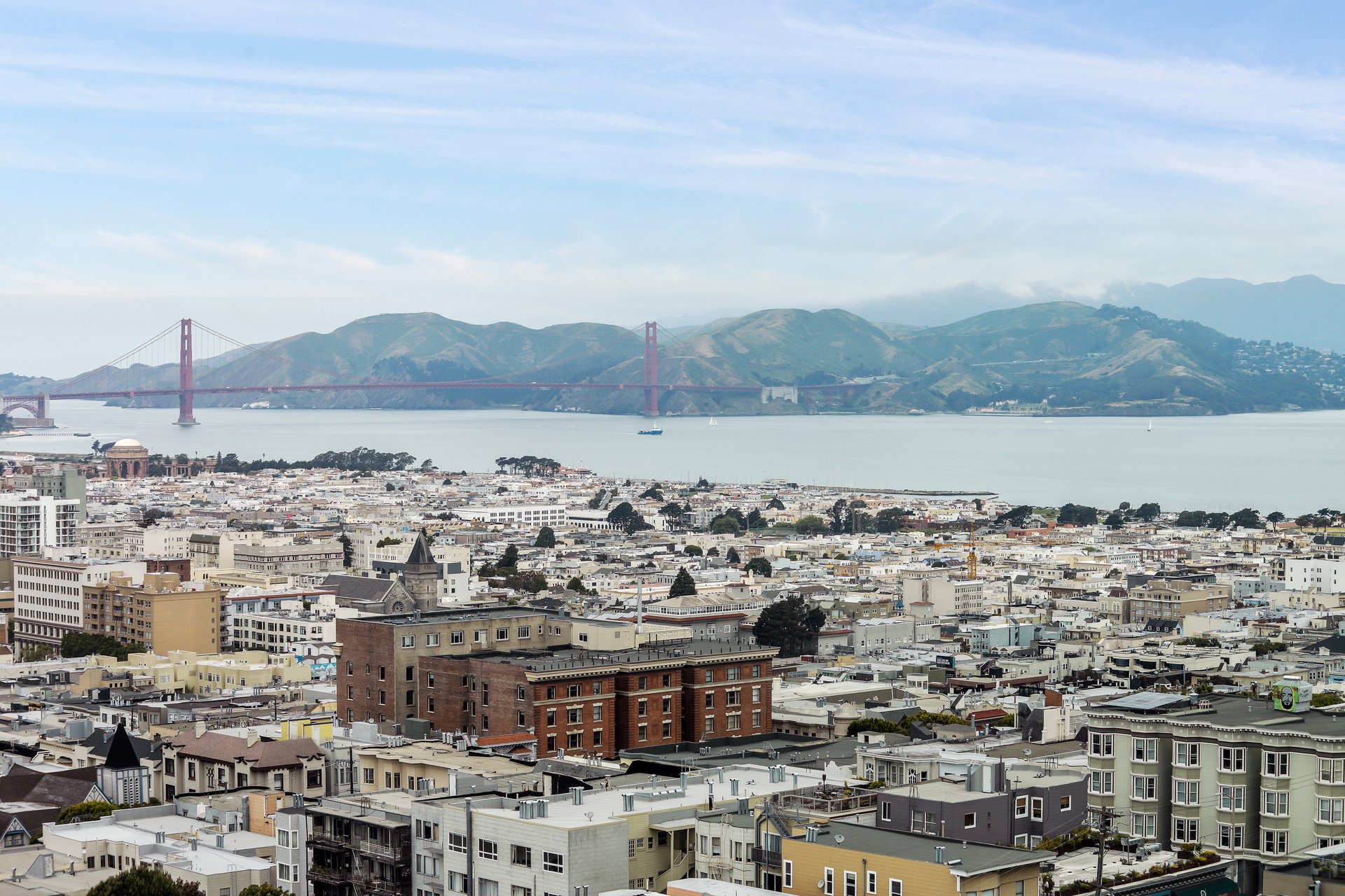 1200 California Street, #17-D