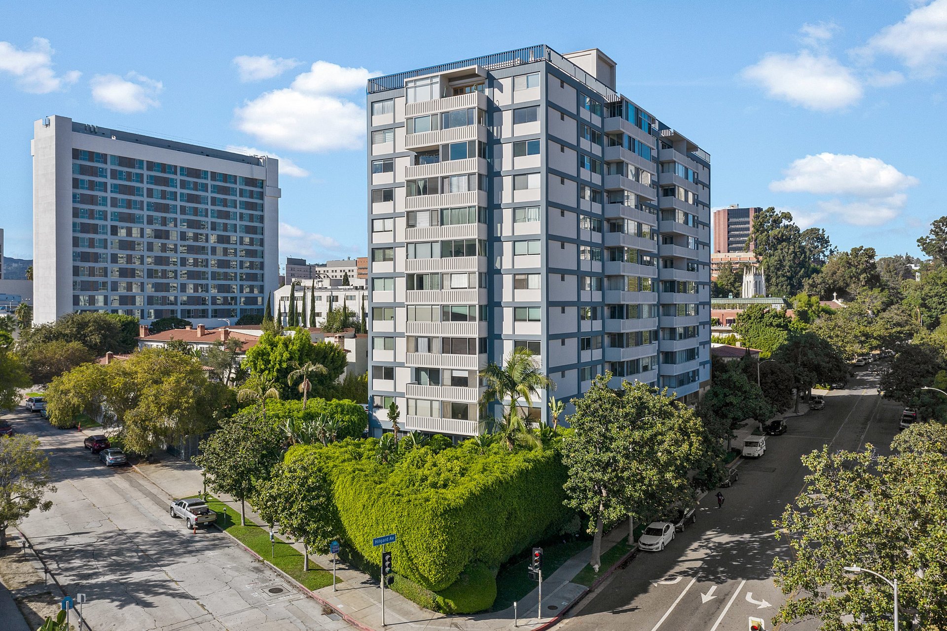 Park Westwood Towers #710, Westwood Village