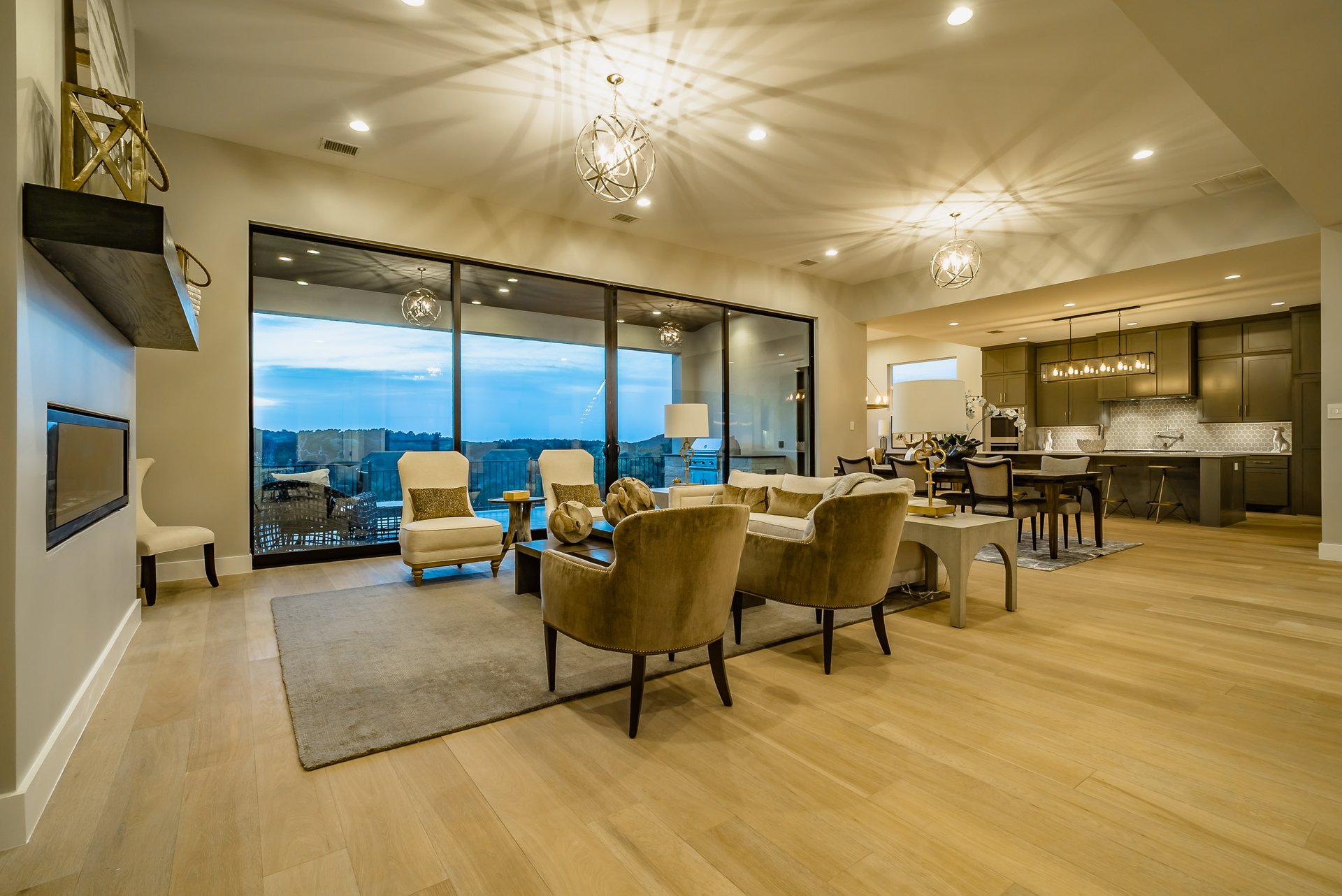 Private Address, Austin, TX 78738