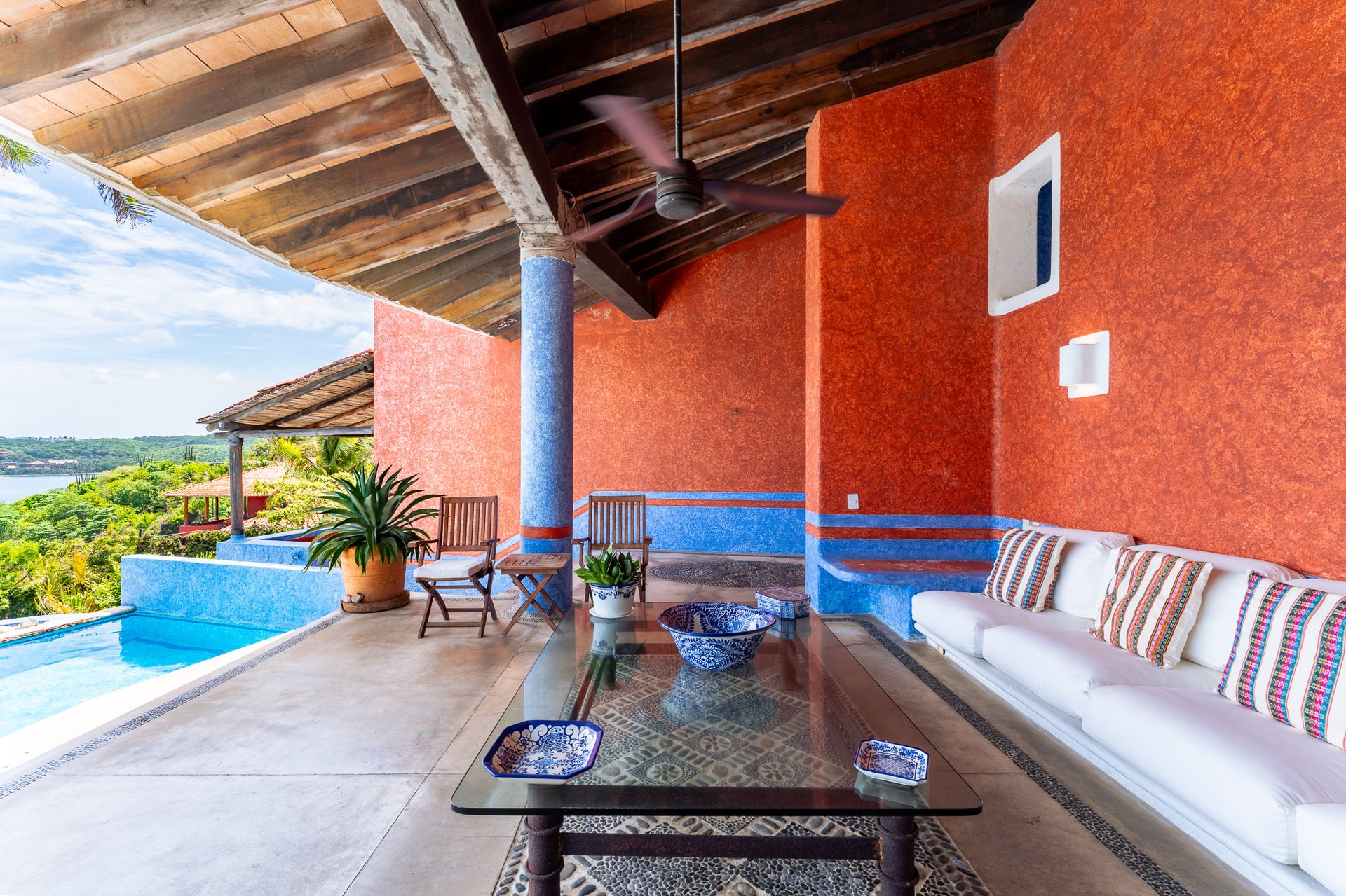 4 Bedroom, Single Family Home, Casa Tehuana