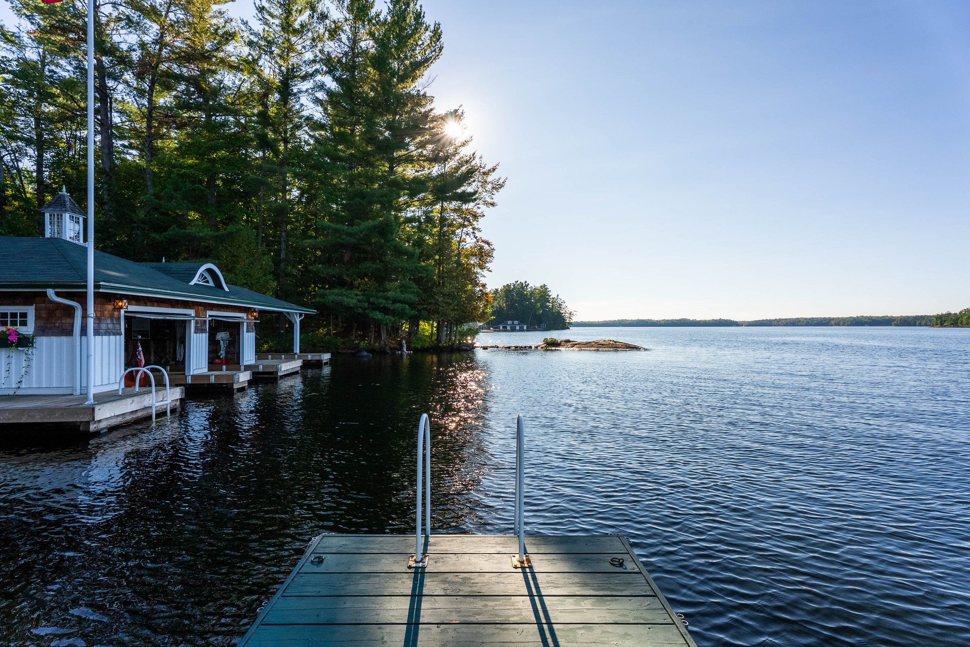 Lake Rosseau