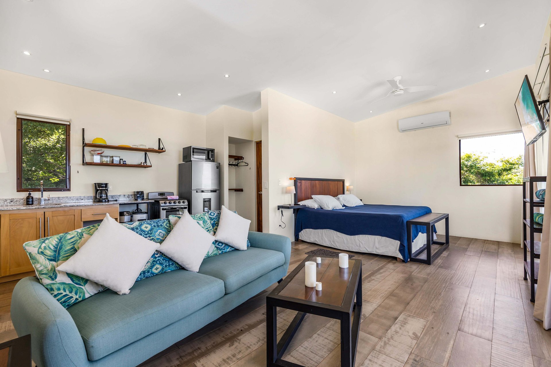 Casa Arcadia | Ocean-View Home with Two Income-Producing Studios