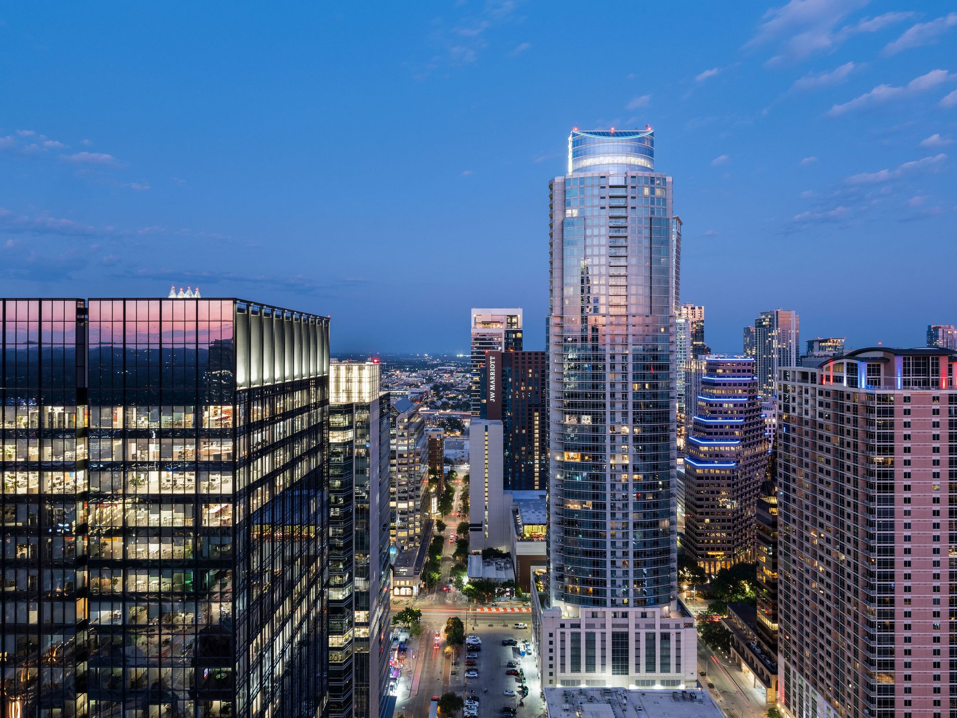 210 Lavaca Street #3504 