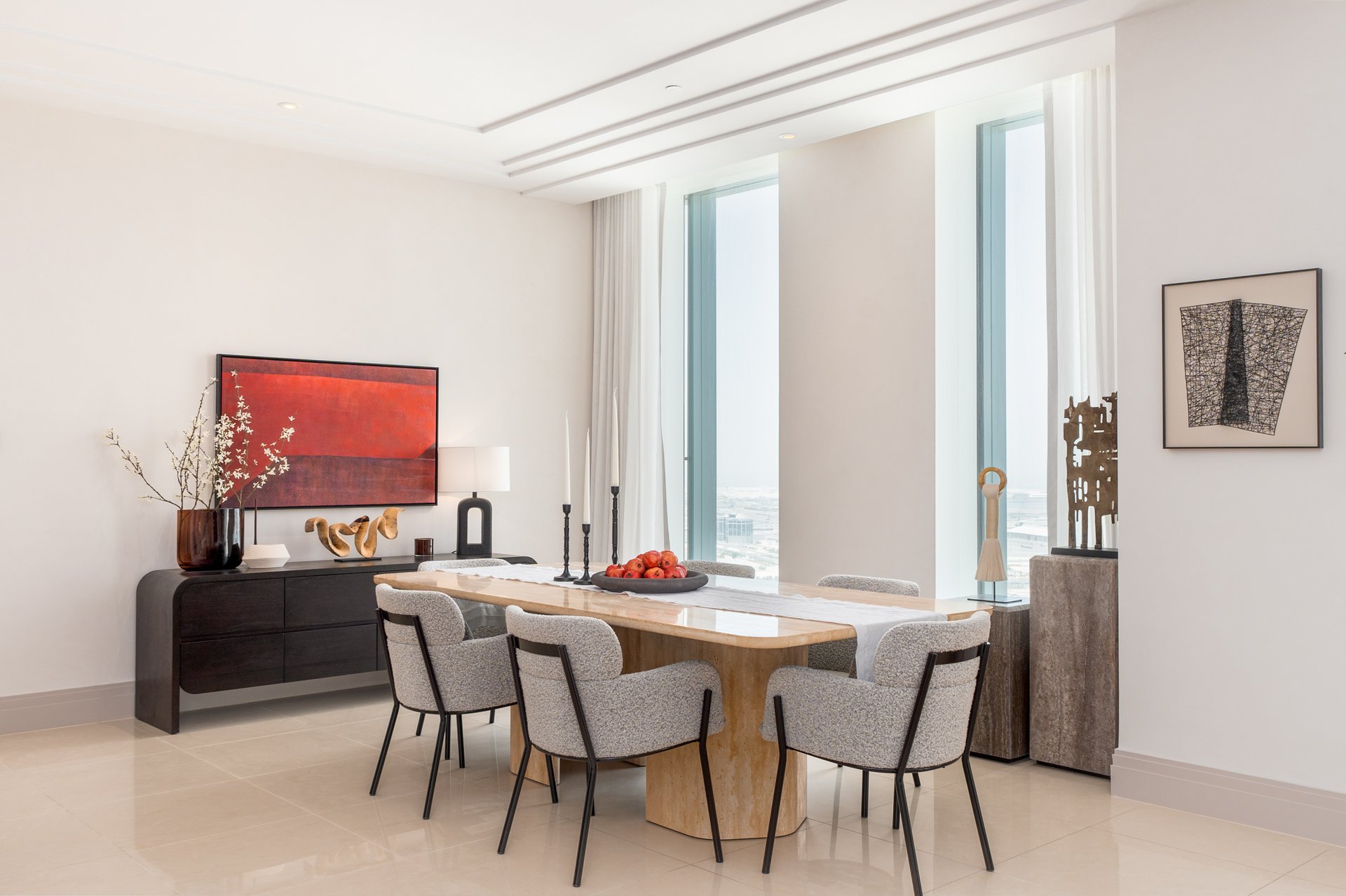 Four Seasons Private Residences Apartment 