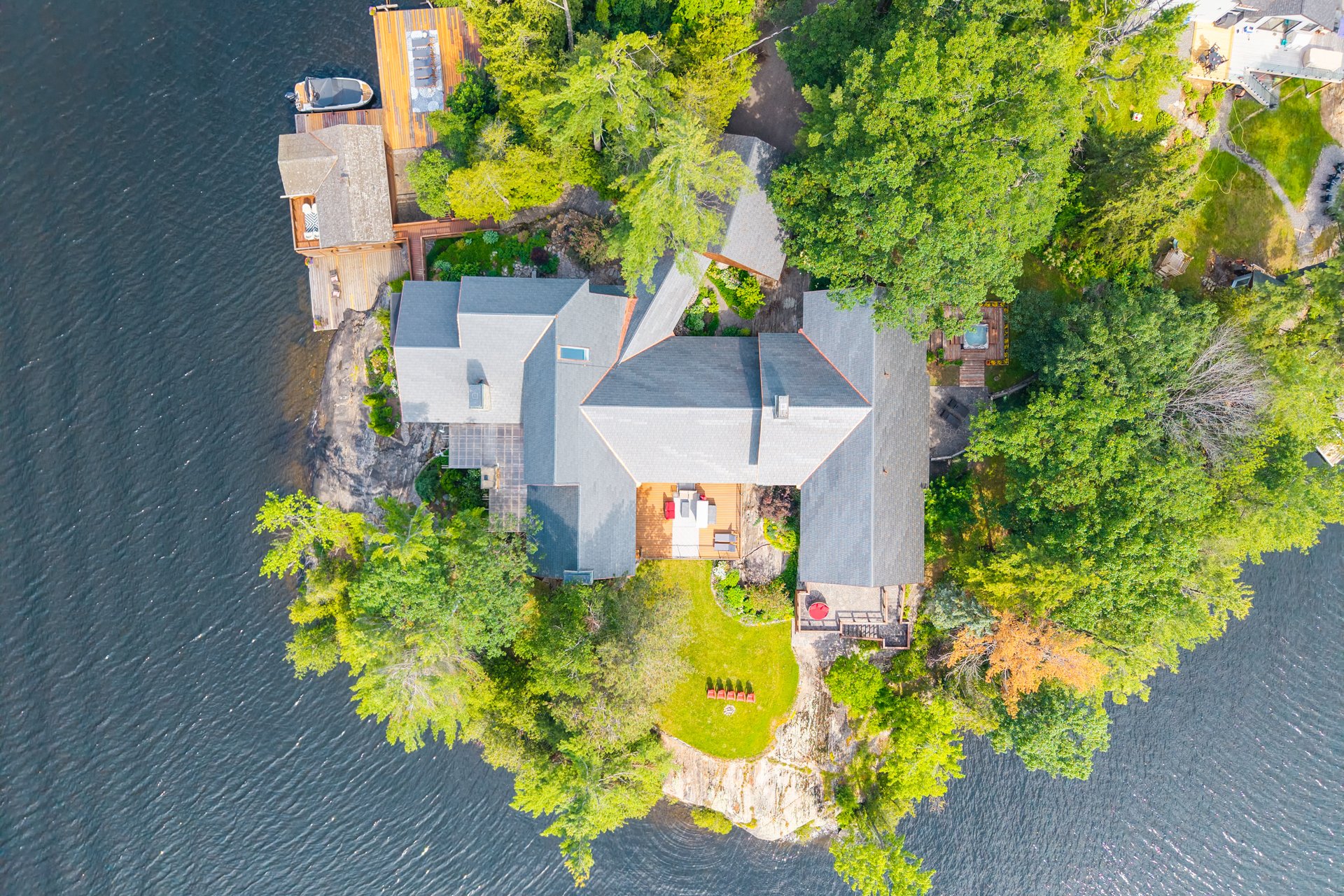 Lake Muskoka