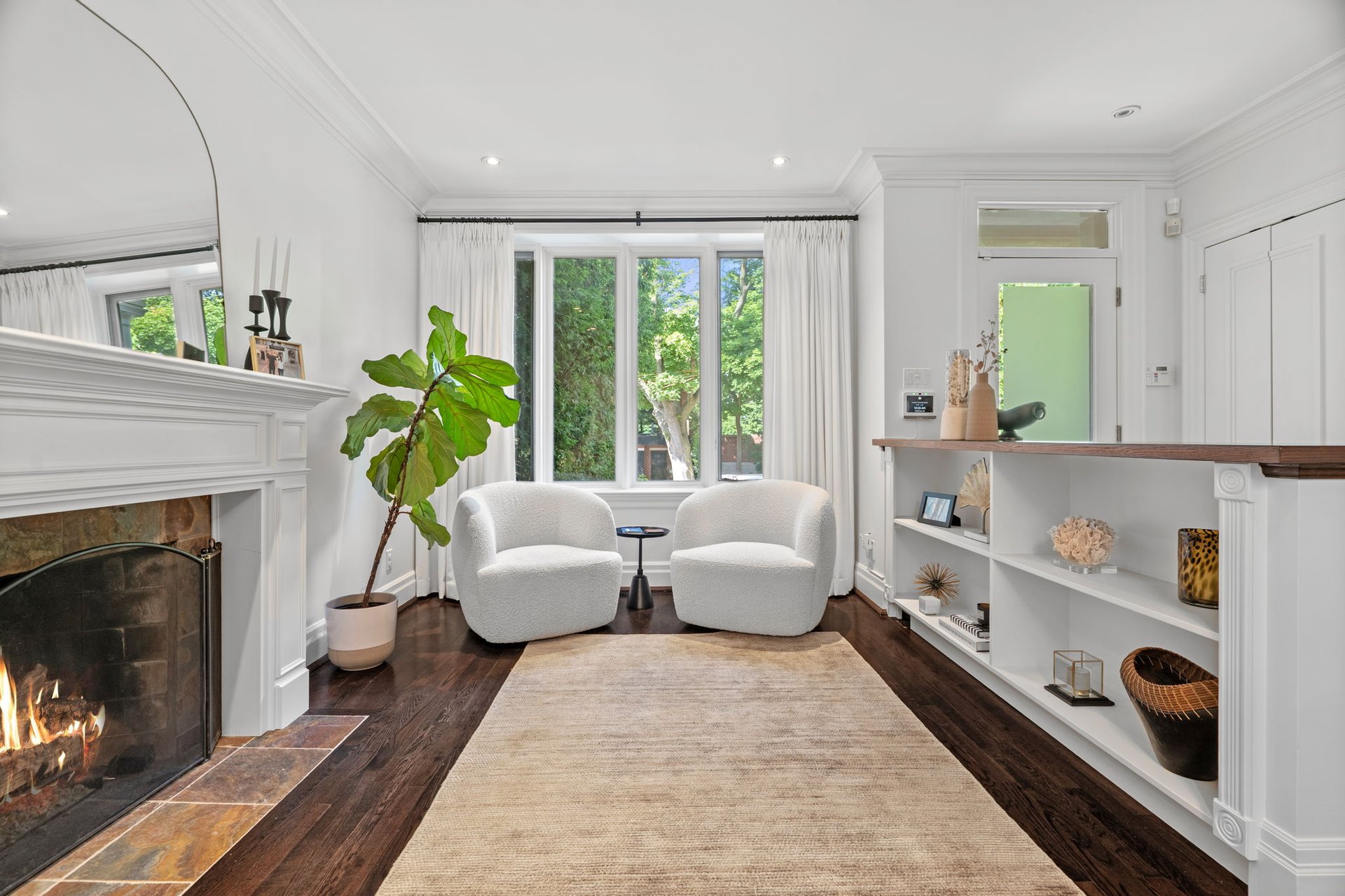 SOLD: Modern Comforts