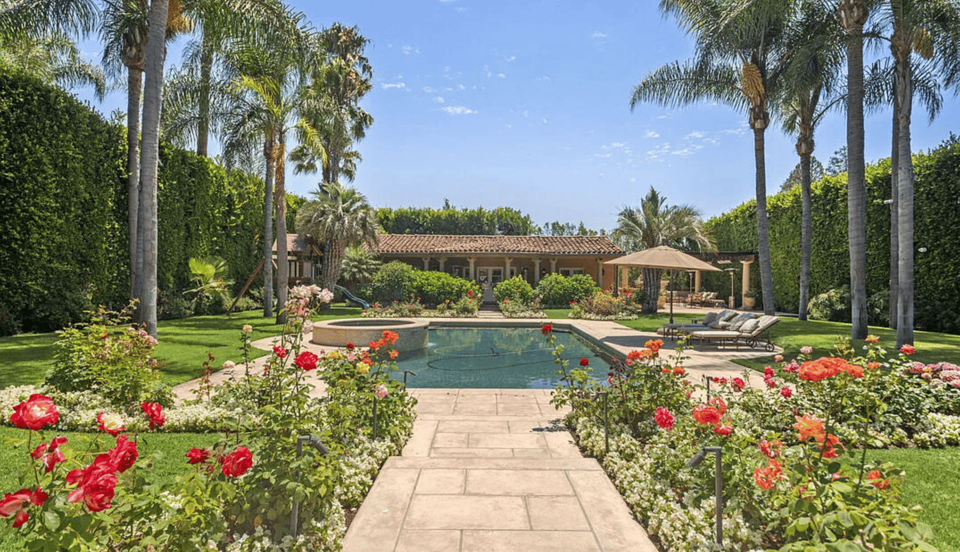 Mediterannean Haven, Lexington Road, 90210
