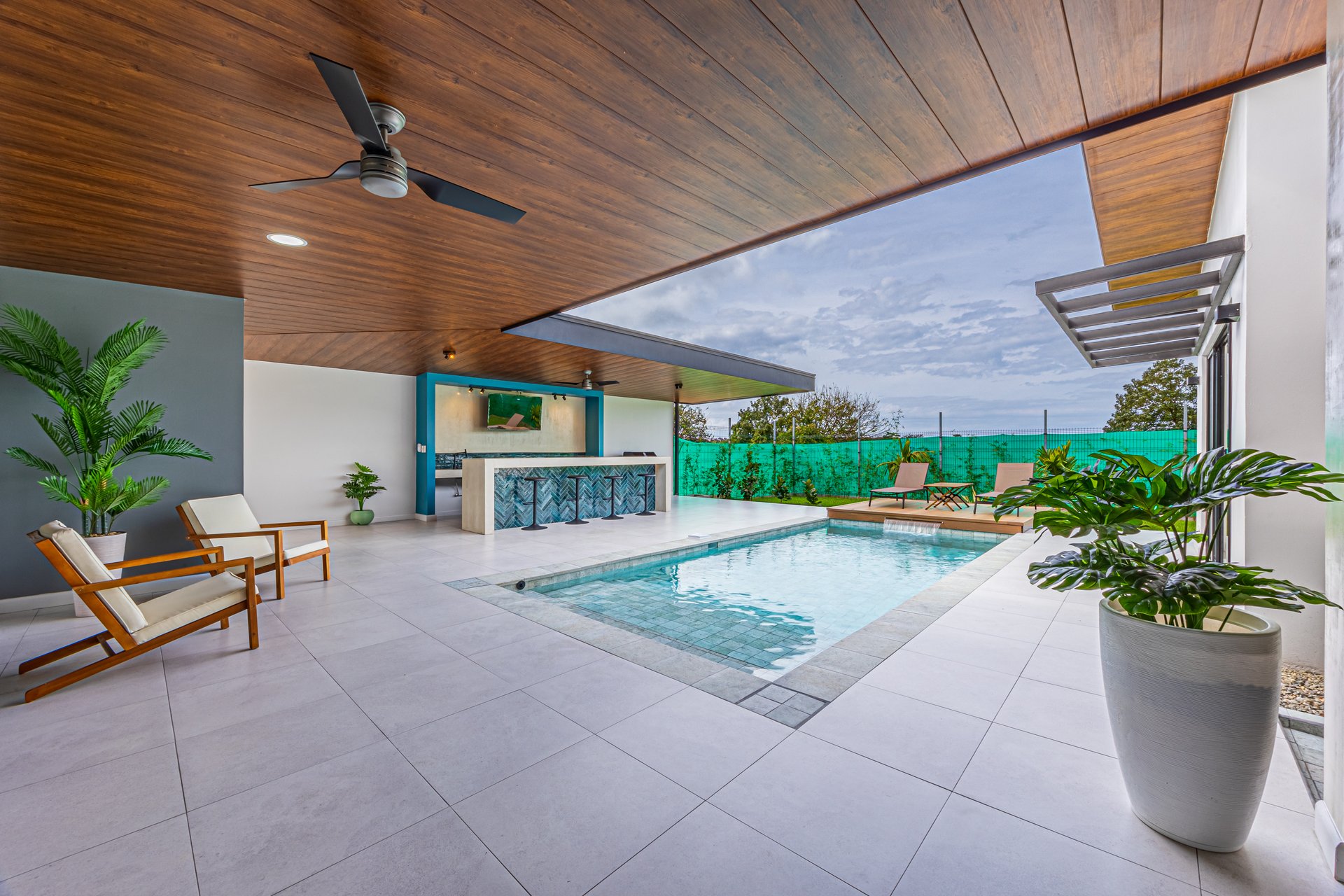 Casa Coral: Luxury Brand New Home in Uvita's Premier Neighborhood