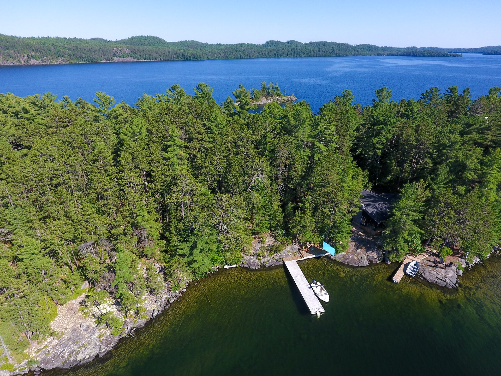 Lake Temagami