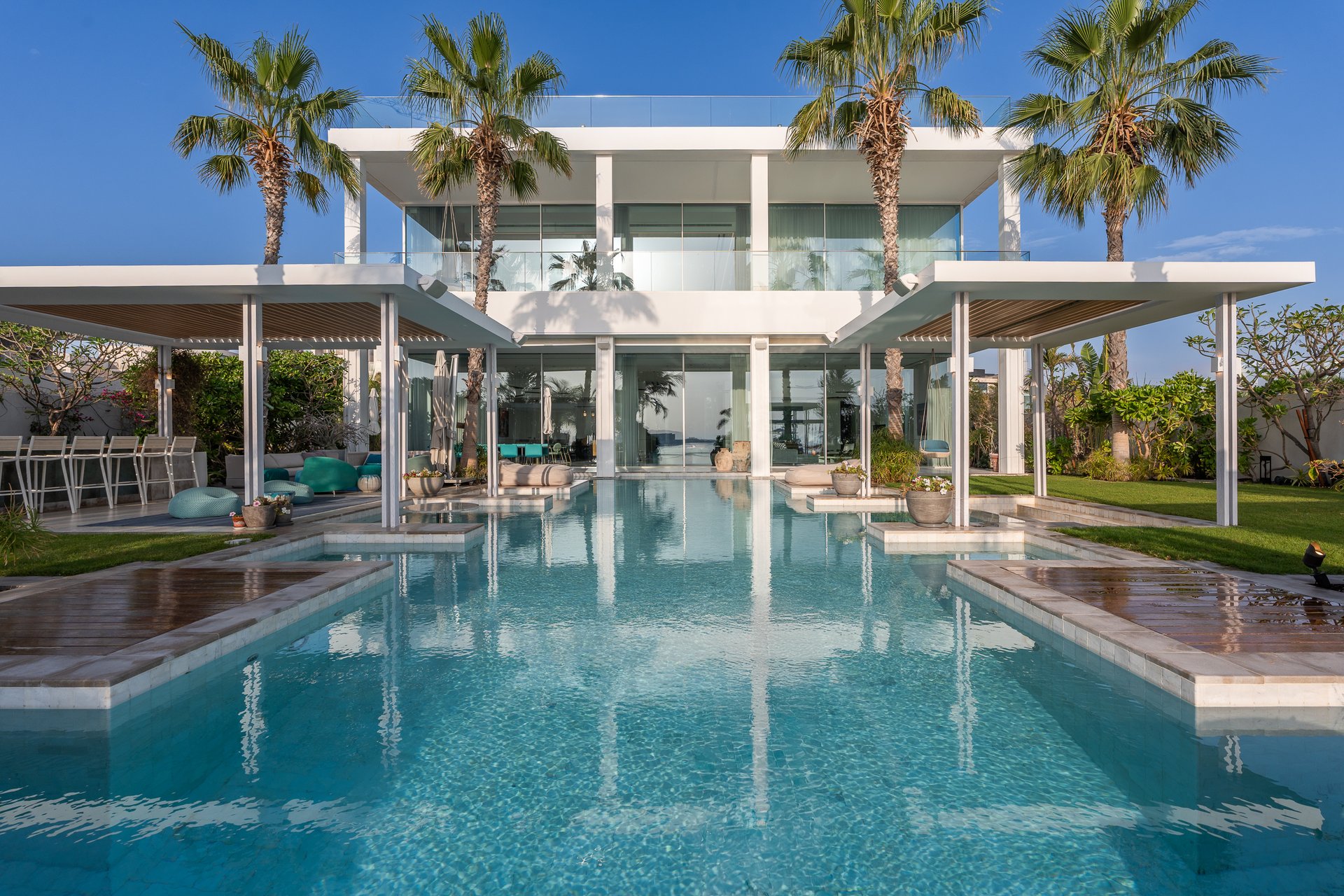 Jumeirah Bay Island Villa