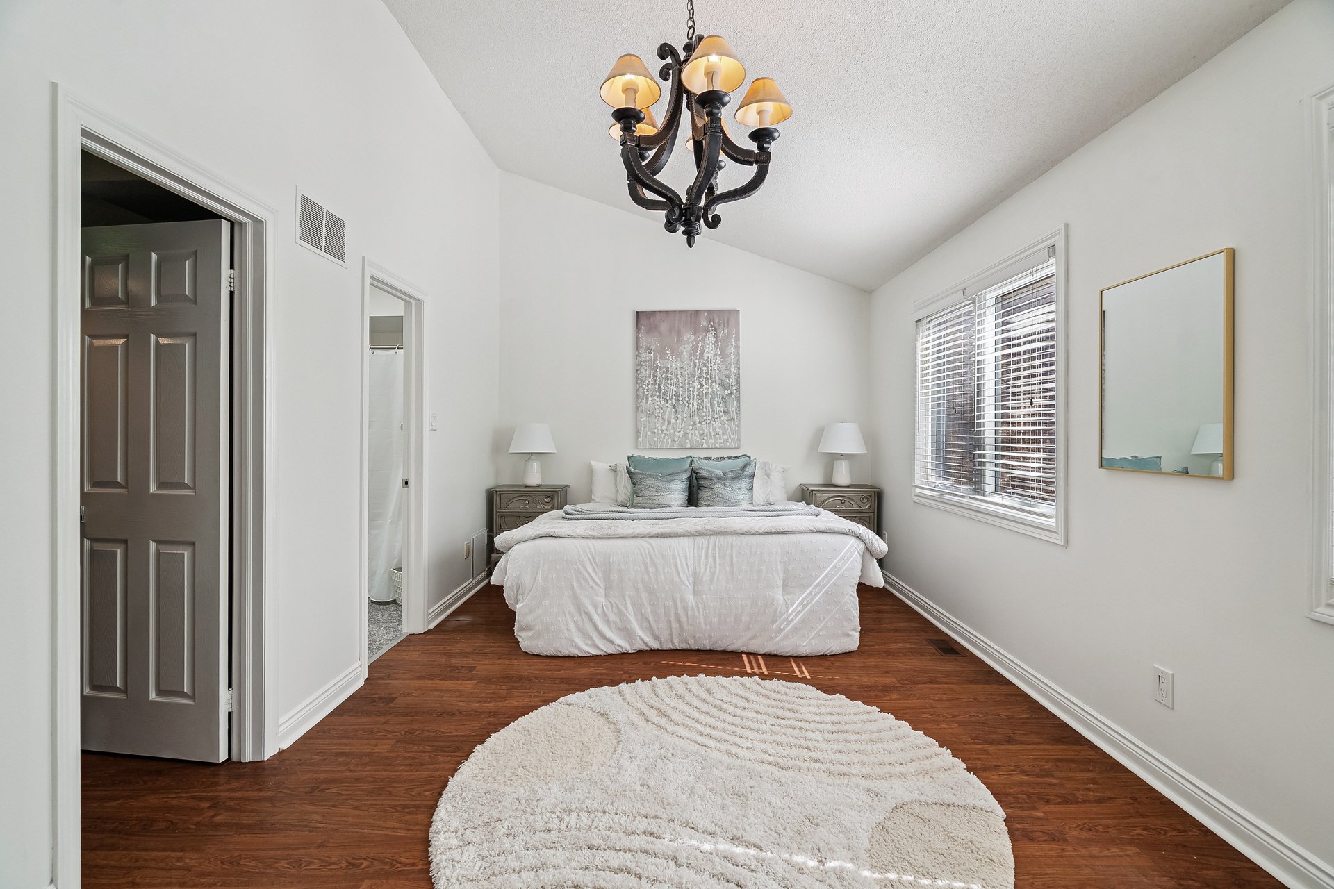 Spacious 3 Bedroom Townhome in College Park