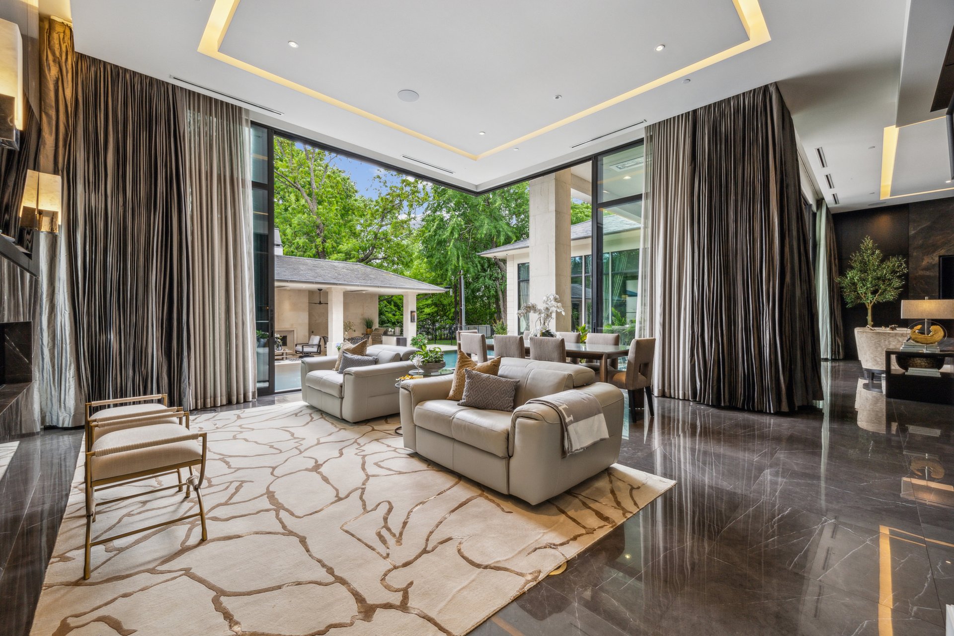 Modern Italian in Preston Hollow 