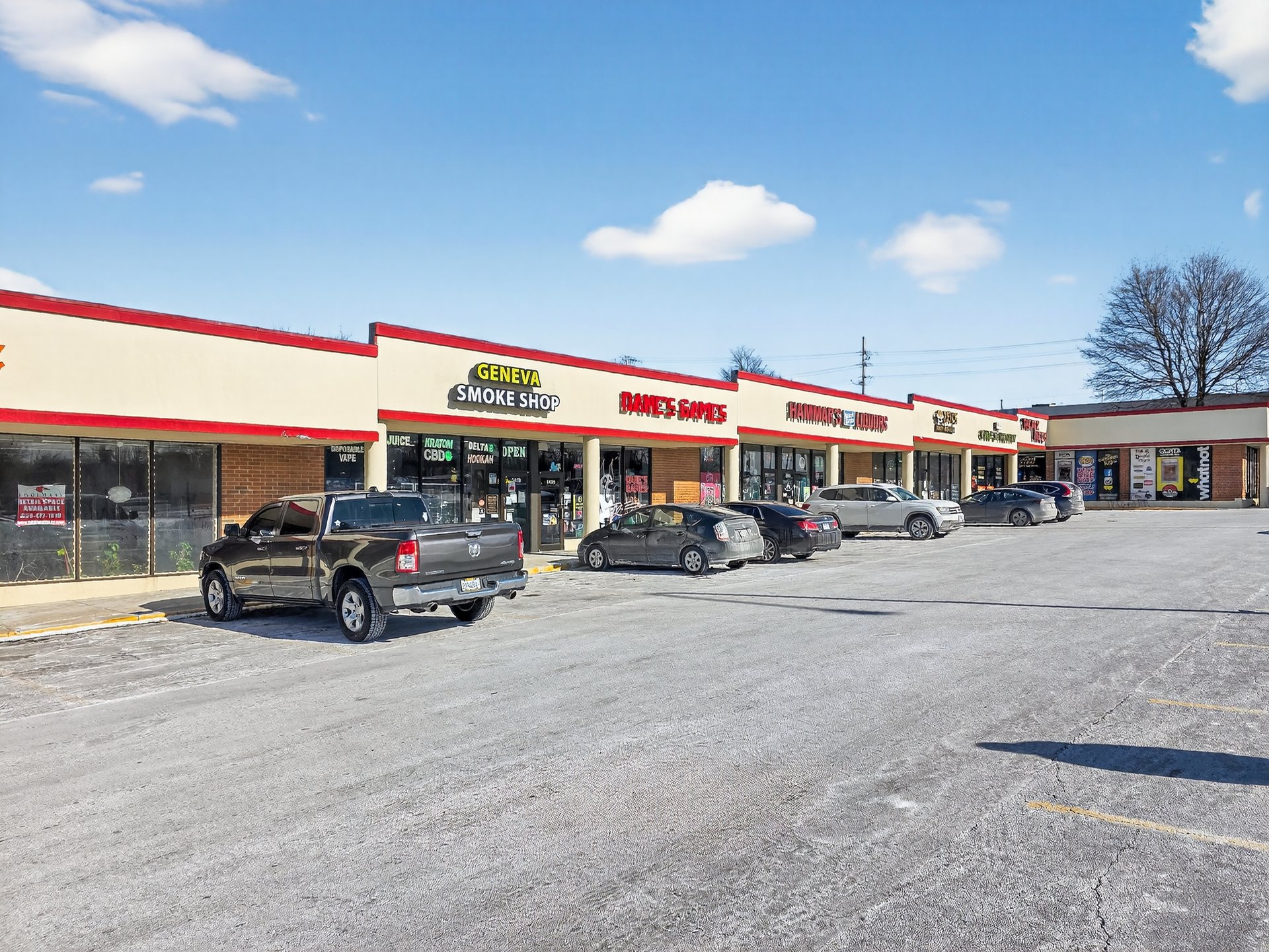 Geneva Smoke Shop 