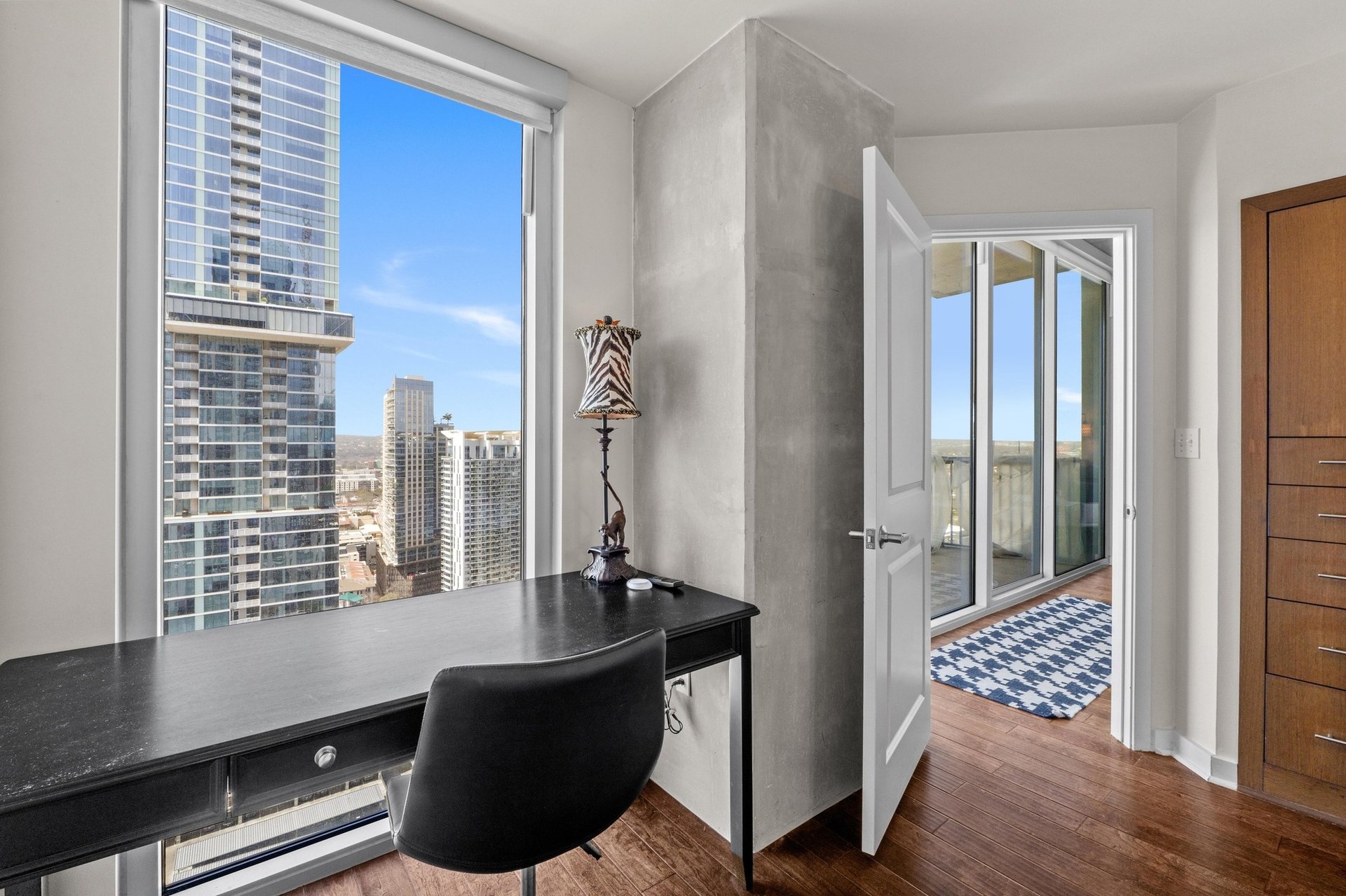 360 Nueces St. #2808  
