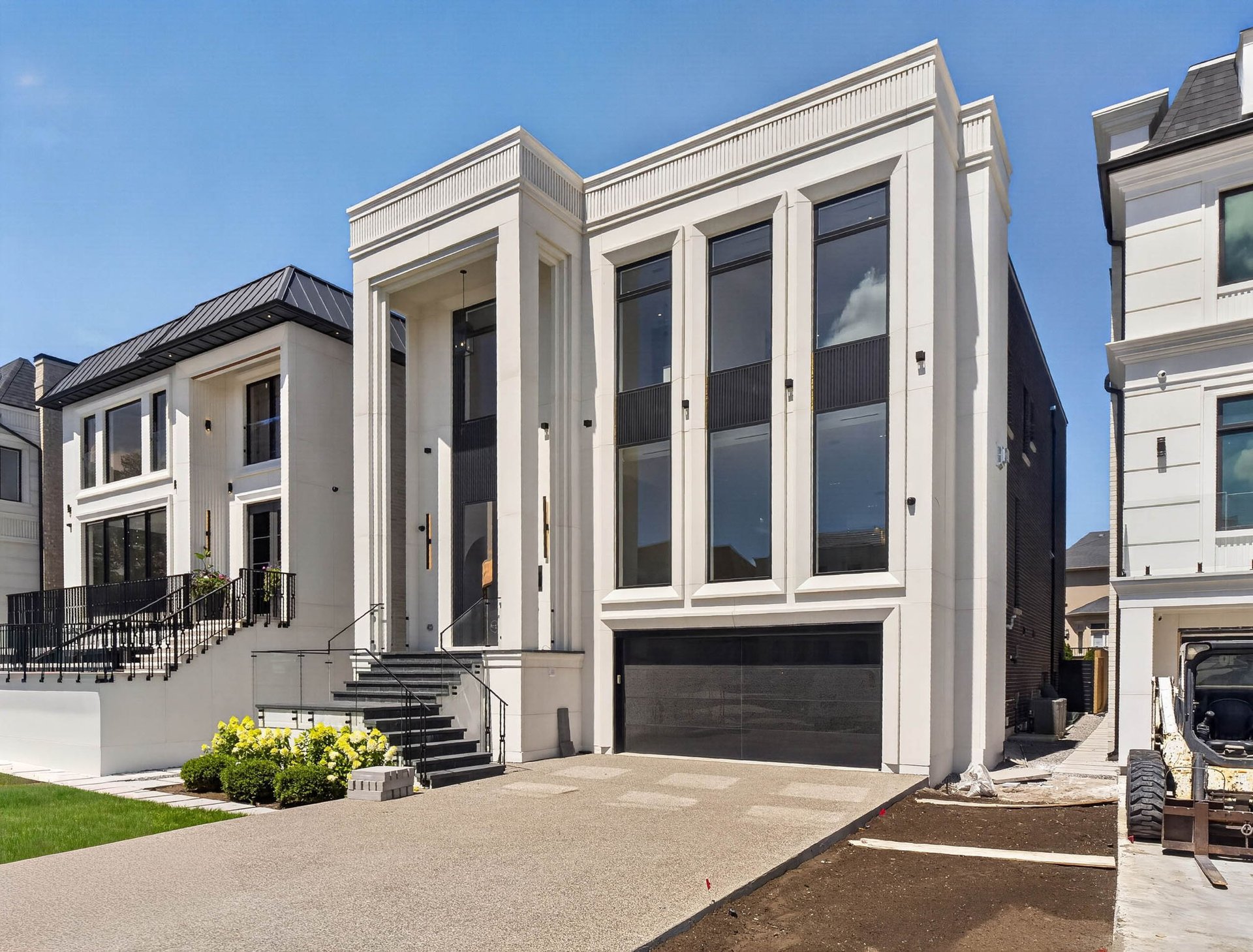 South Richvale's Modern Innovation