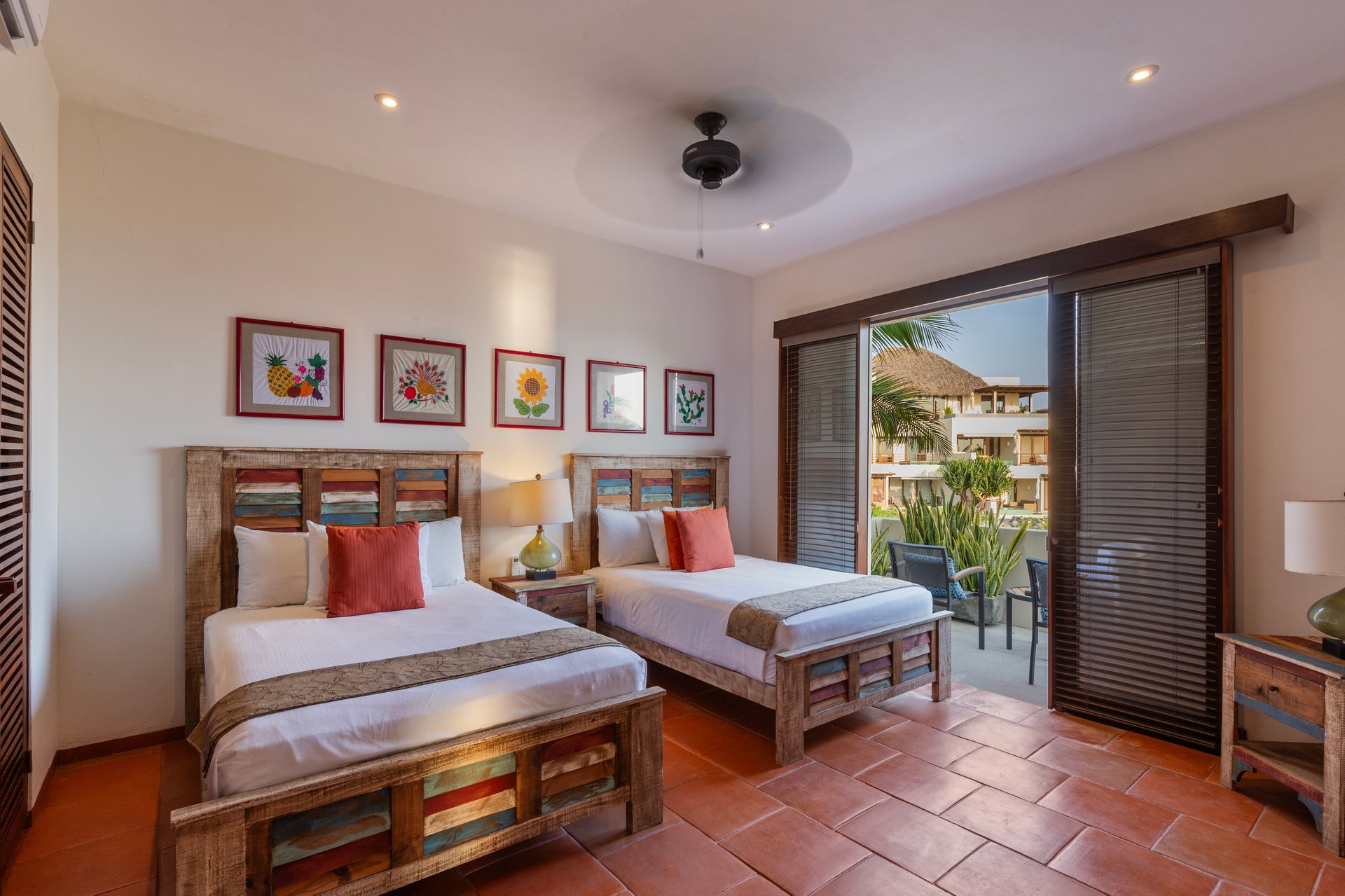 Marea Beachfront Villas E23