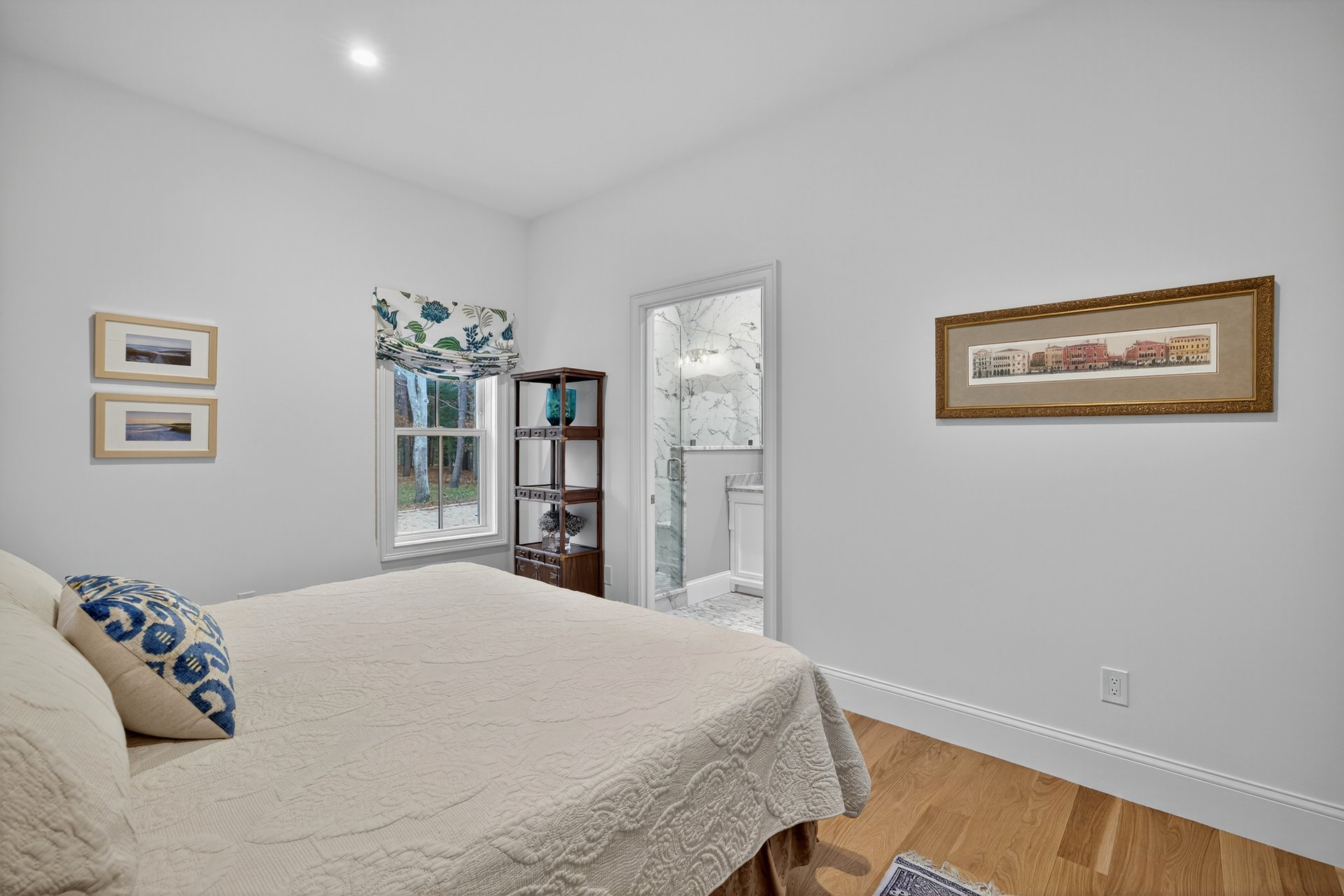 A Turnkey Seapuit Offering in Osterville