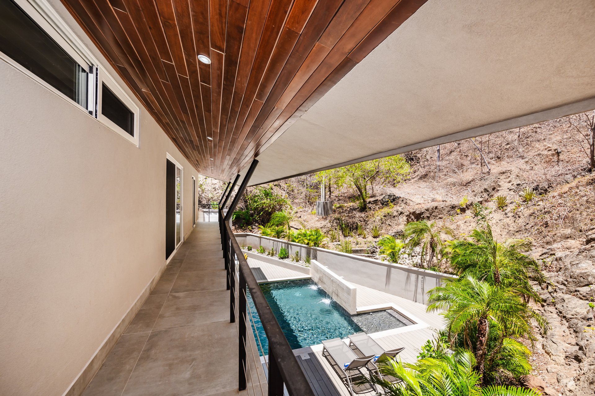 Casa Escondida & Casa Jungla, Miramar 47 | Dual Luxury Ocean-View Estate in Mar Vista, Playa Flamingo