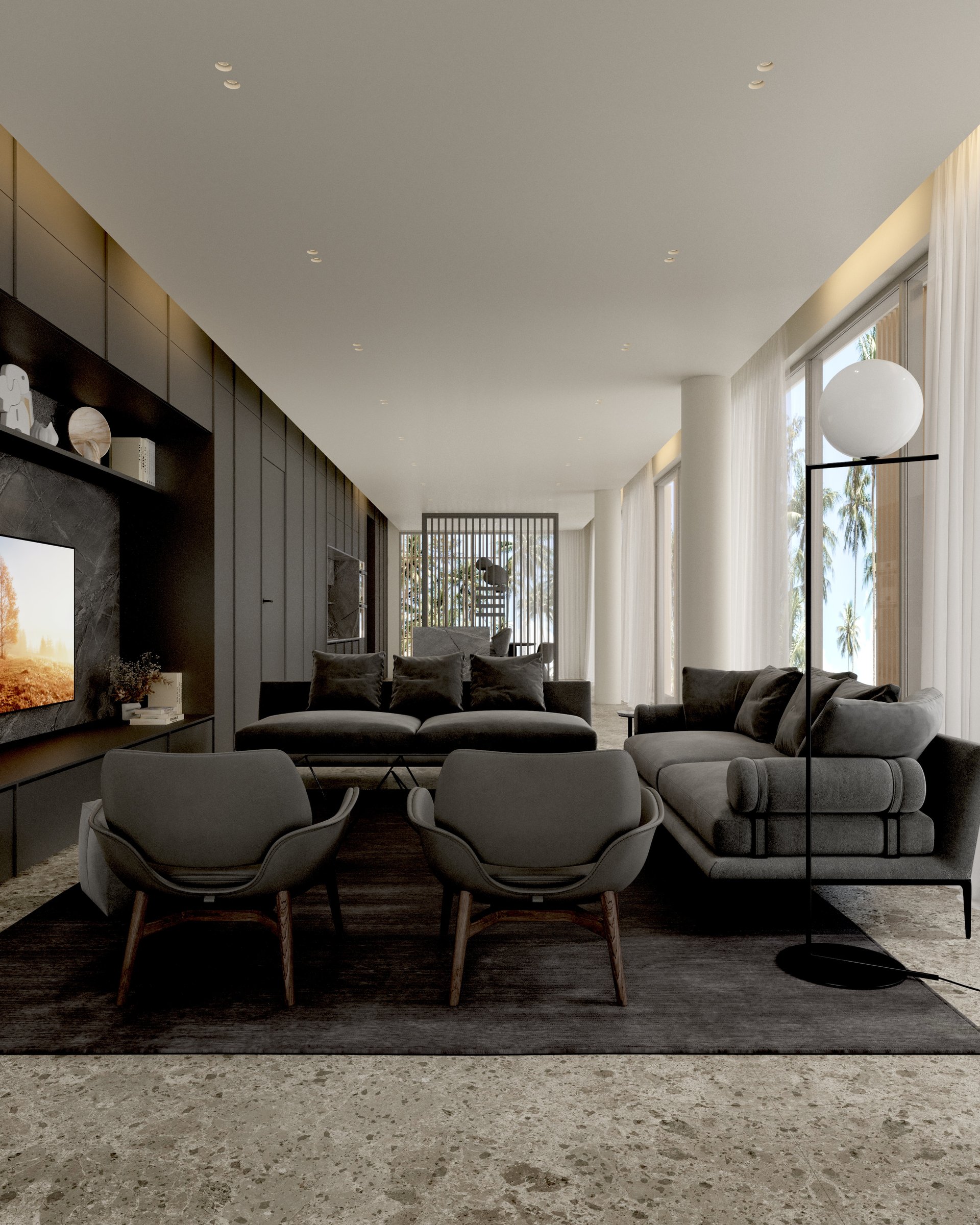 829 4th Street, Residence 3