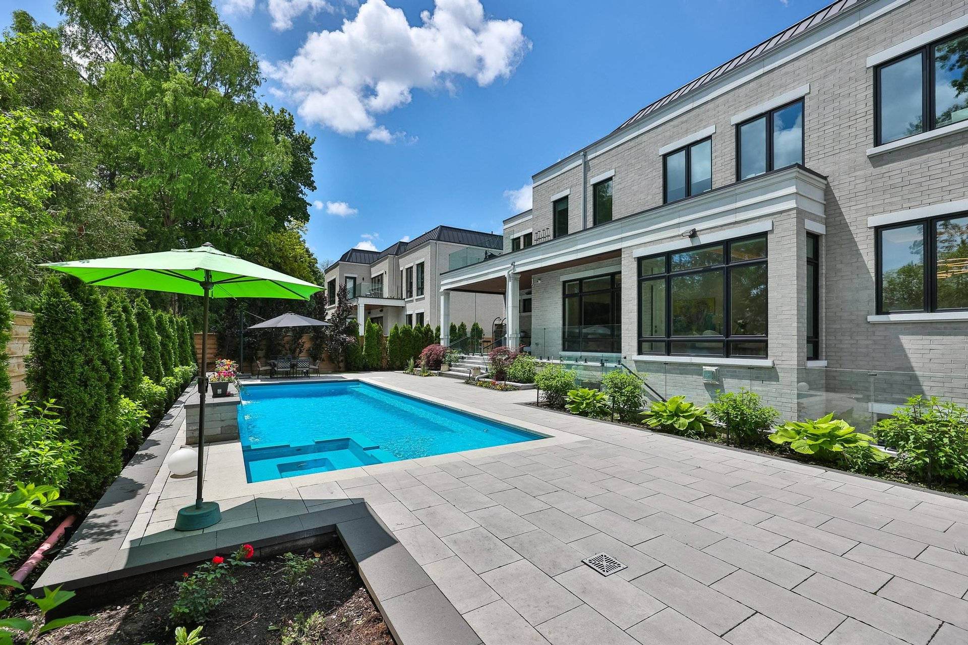 Gated Custom Estate