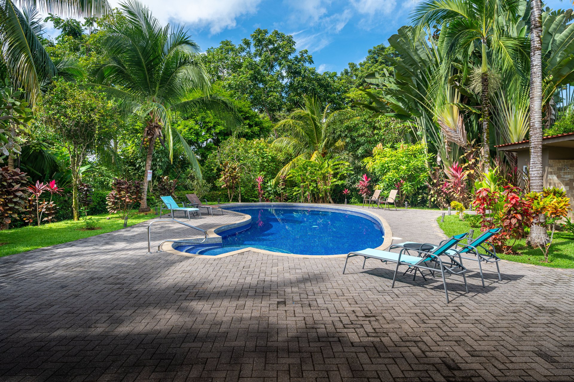 Casa Luna, 3bed /3bath Private Oasis, Convenient Location