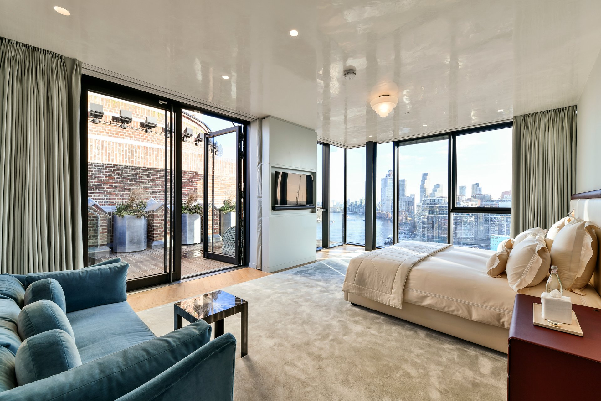 Boiler House Penthouse 