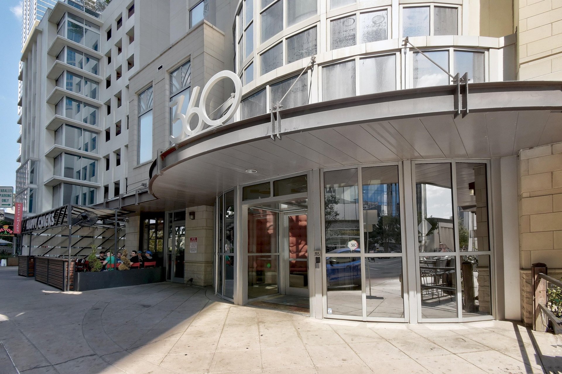 360 Nueces St. #2808  