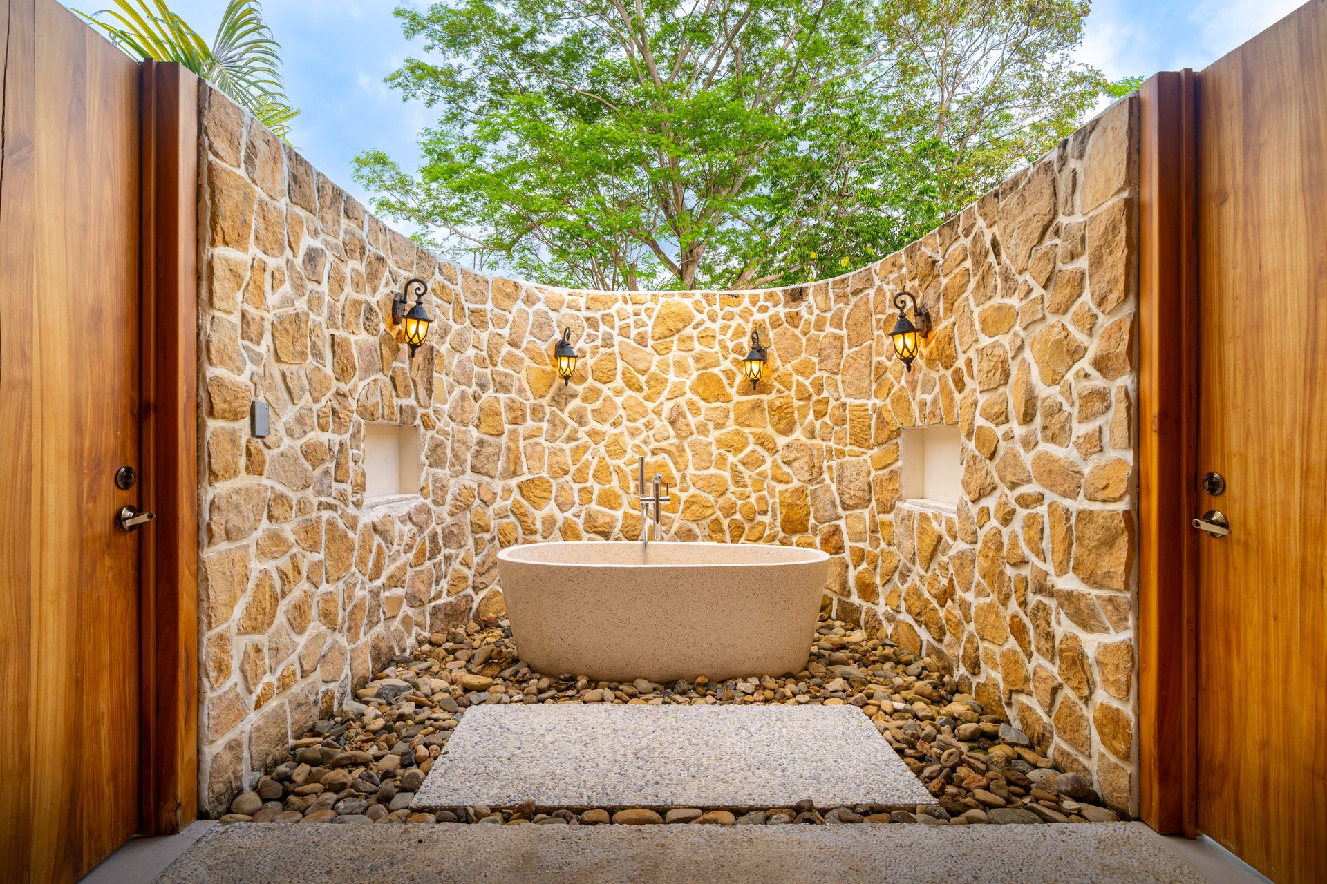 Modern Tropical Retreat - Private Oasis in Ojochal