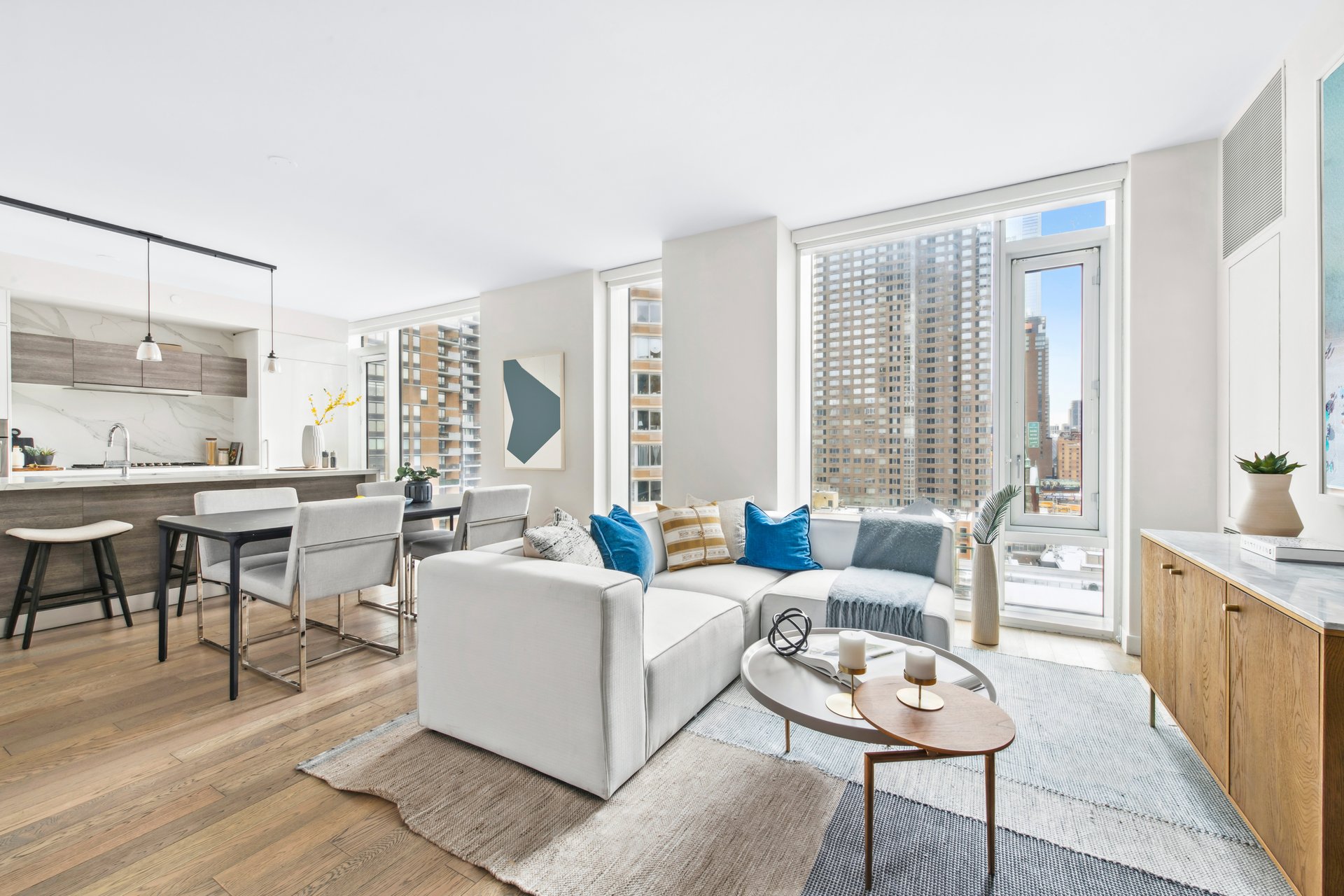 505-513 West 43rd Street 14G