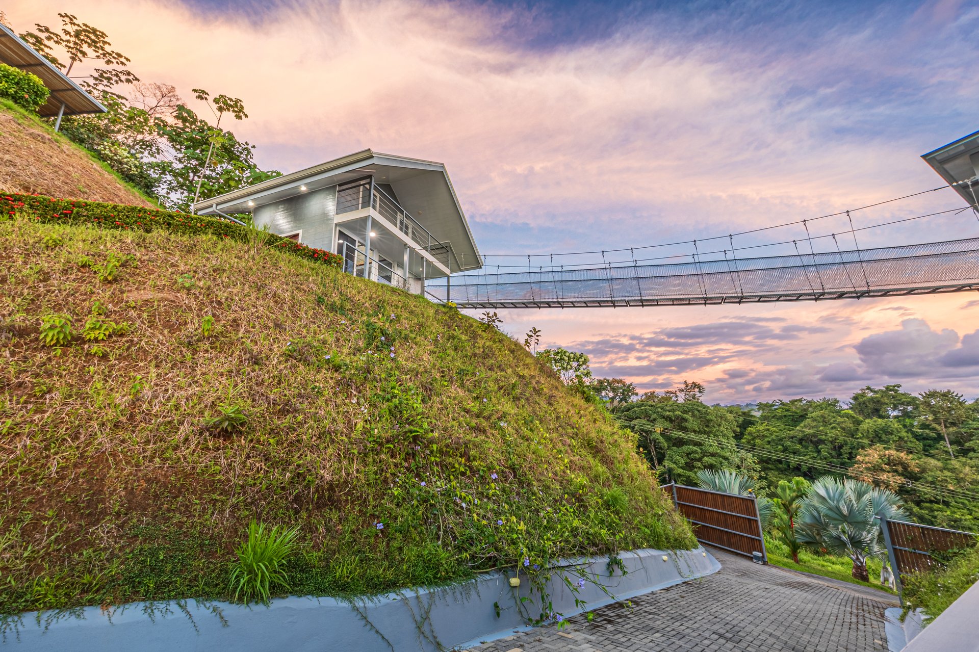 Vista Maré Estate, Ocean View in Uvita, Costa Rica