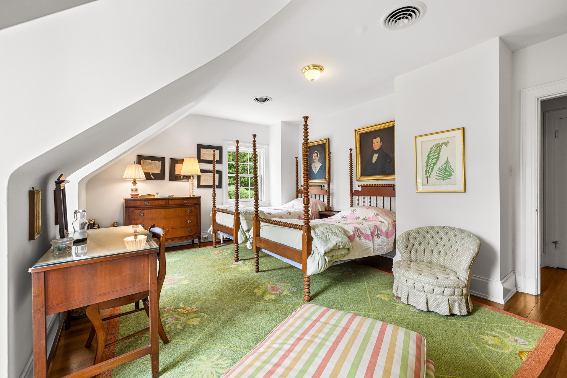 Roland Park Georgian