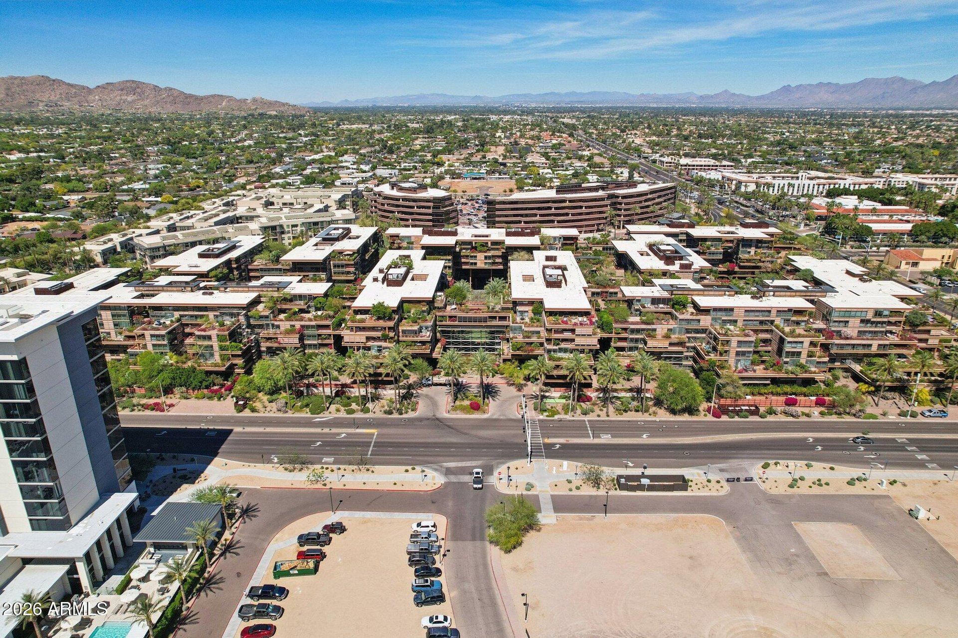 7157 E Rancho Vista Dr, #4006