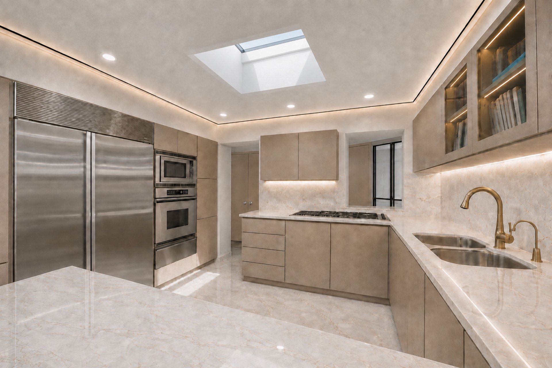 Exceptional Family Residence